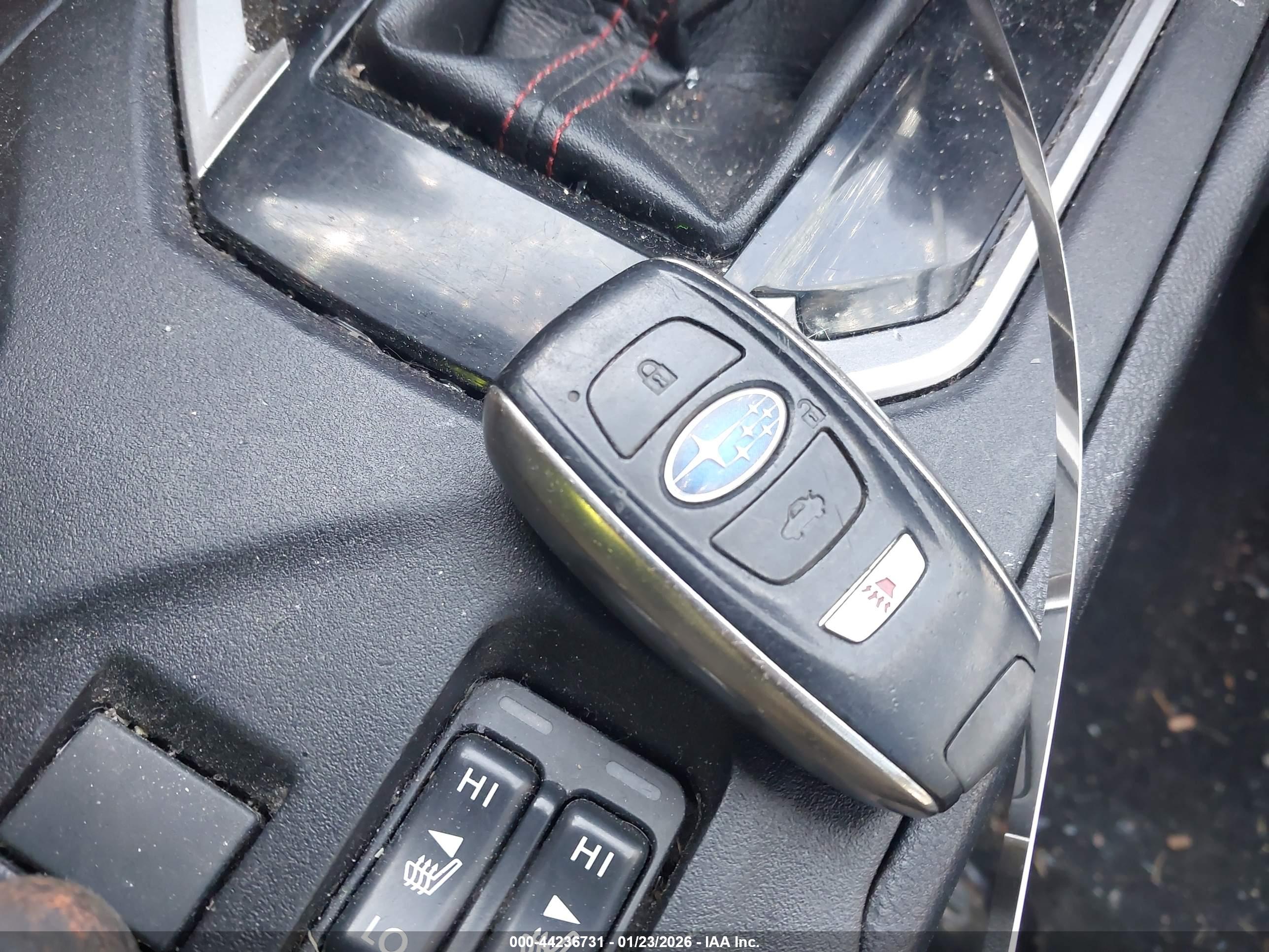 SUBARU IMPREZA image 11