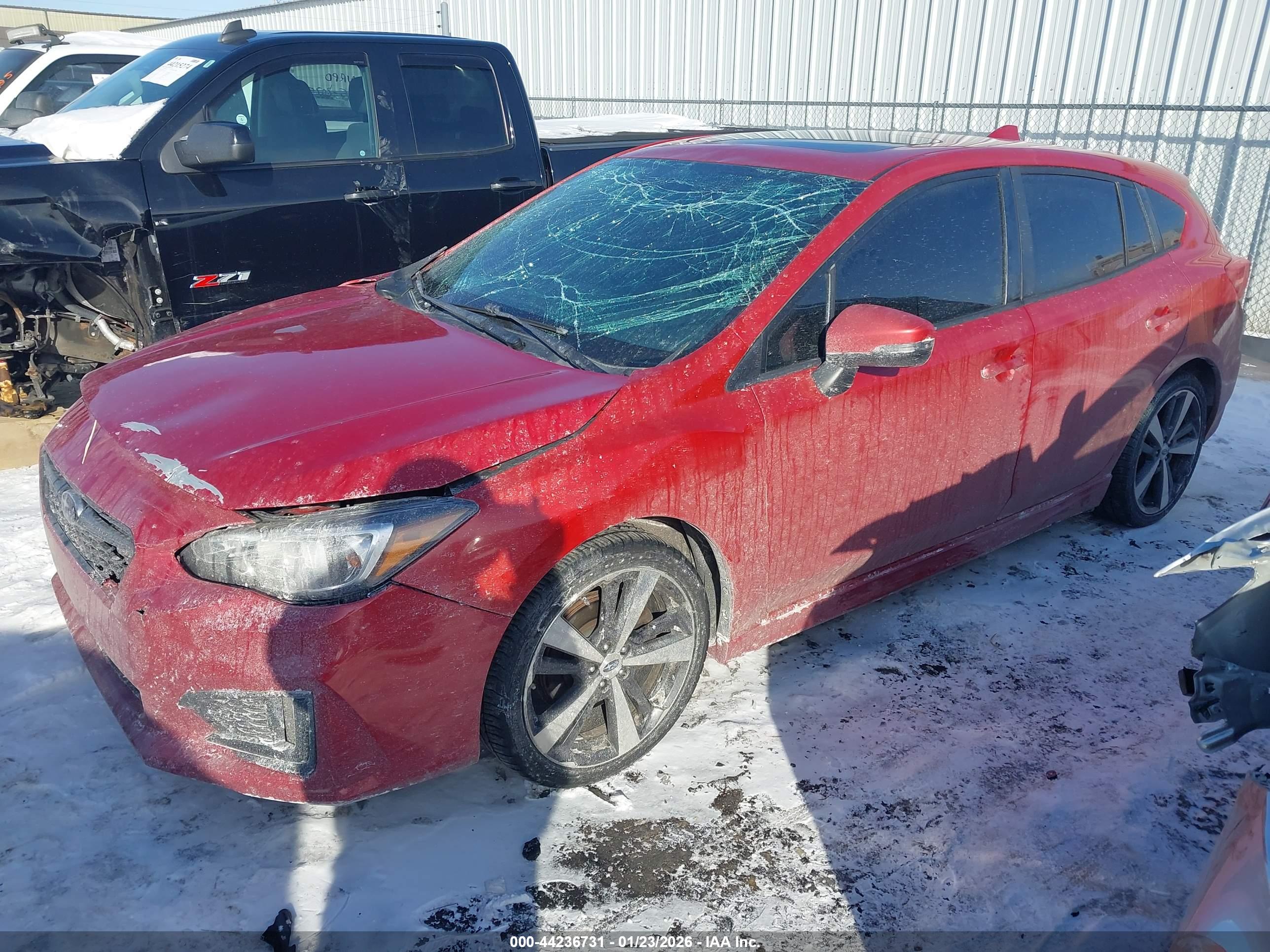 SUBARU IMPREZA image 2
