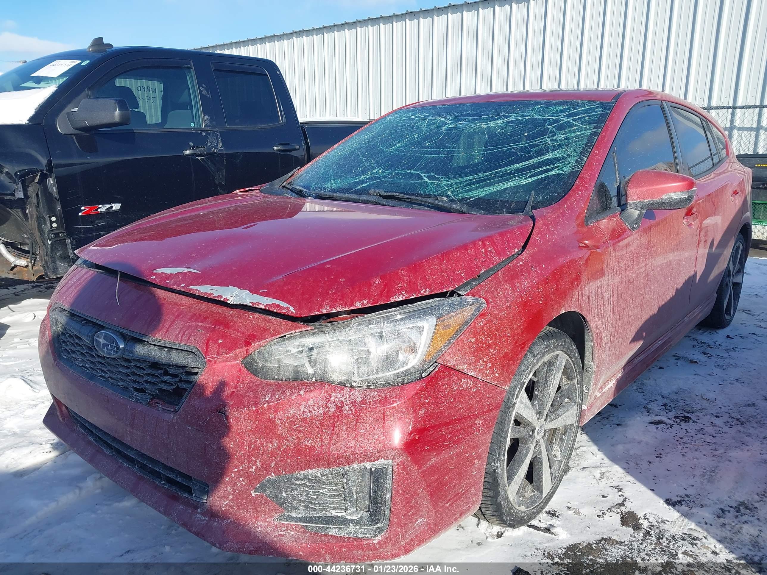 SUBARU IMPREZA image 6