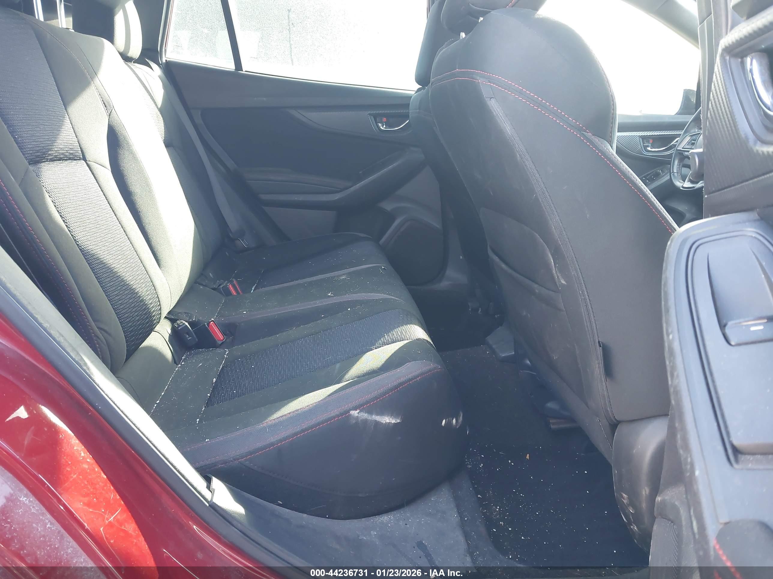 SUBARU IMPREZA image 8