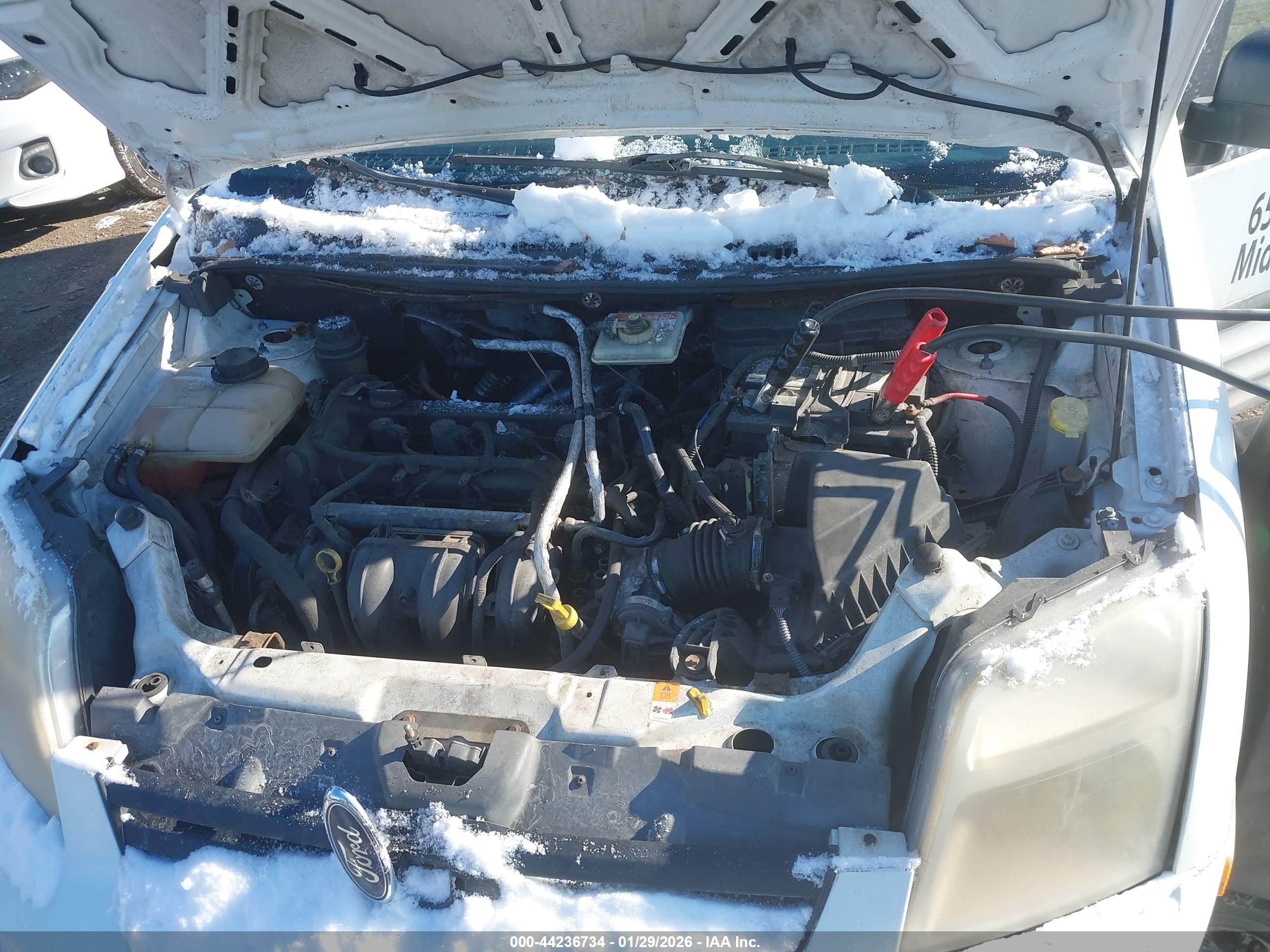 FORD TRANSIT image 10