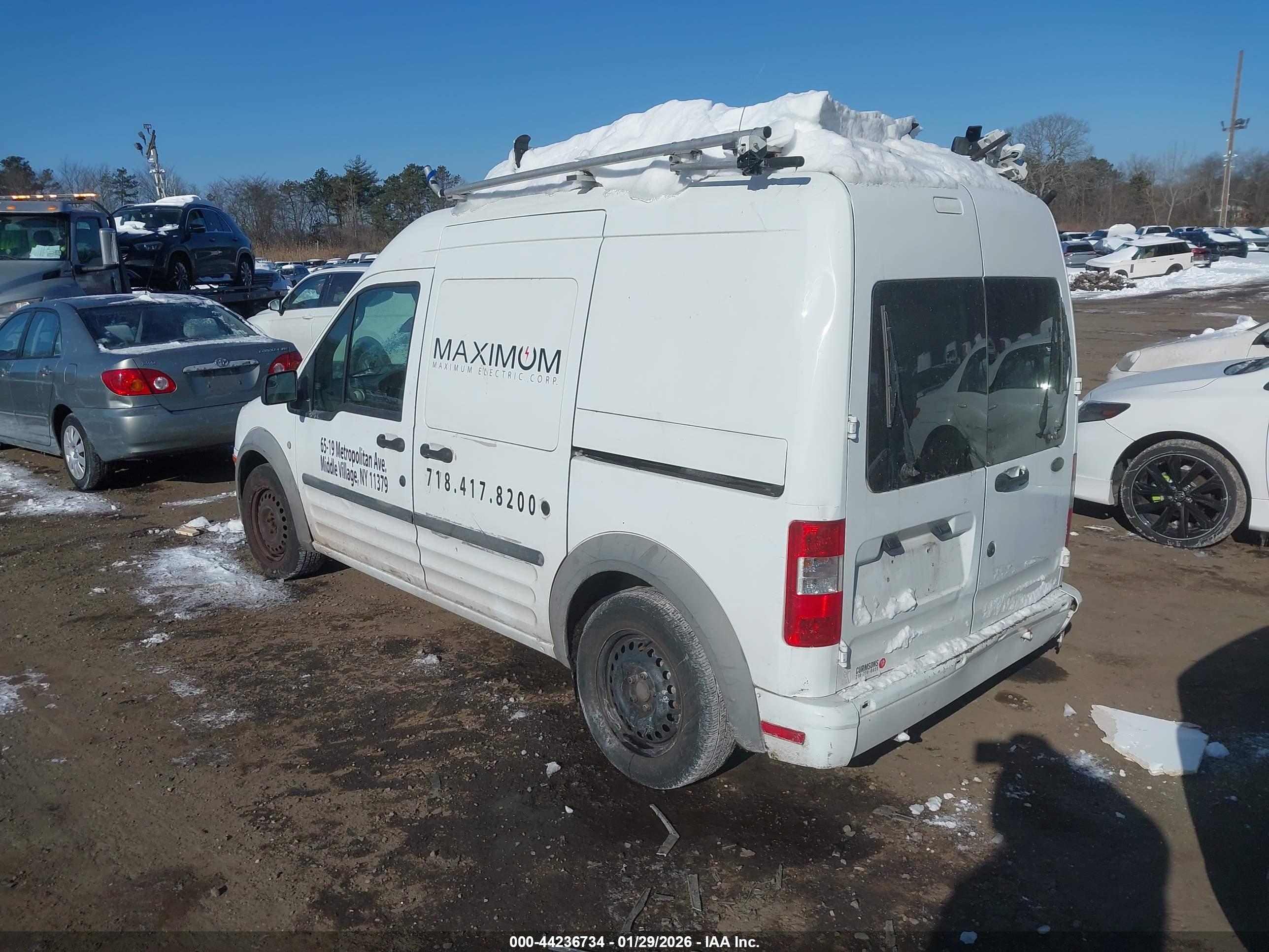 FORD TRANSIT image 3