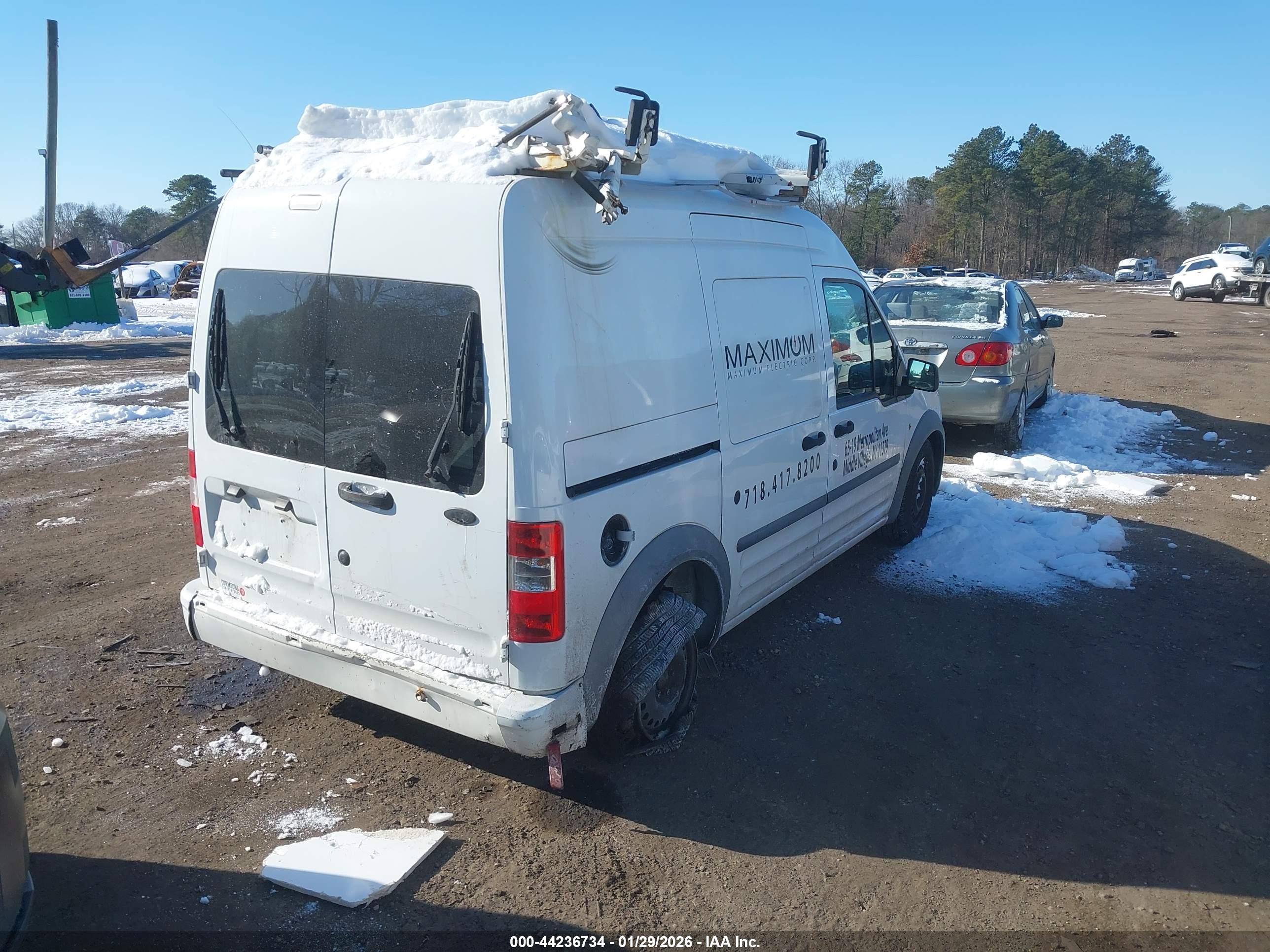 FORD TRANSIT image 4