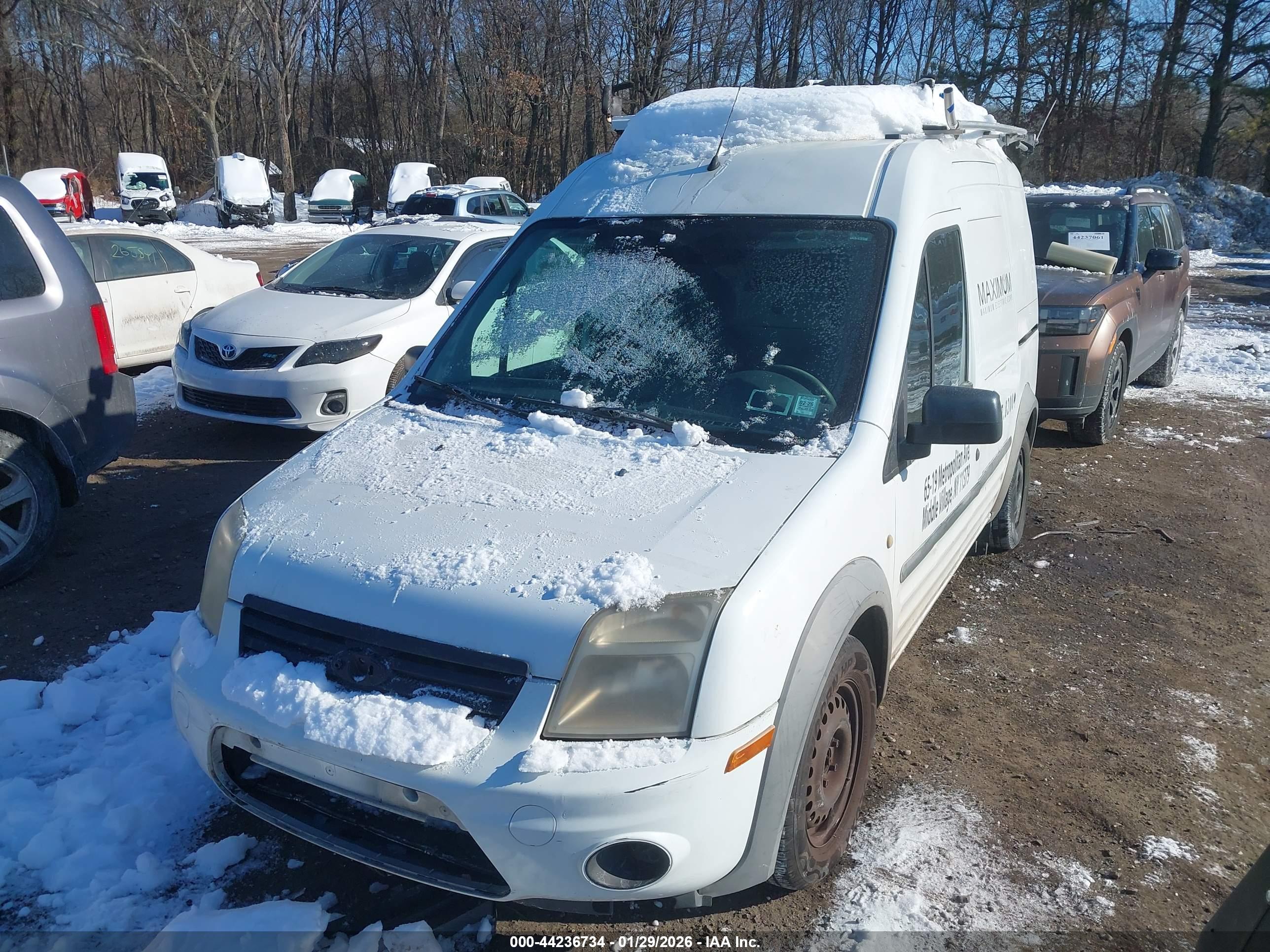 FORD TRANSIT image 6