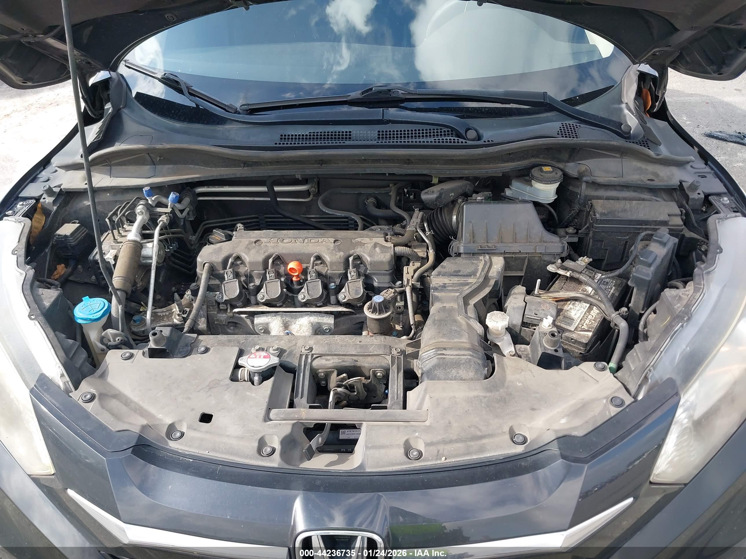 HONDA HR-V image 10