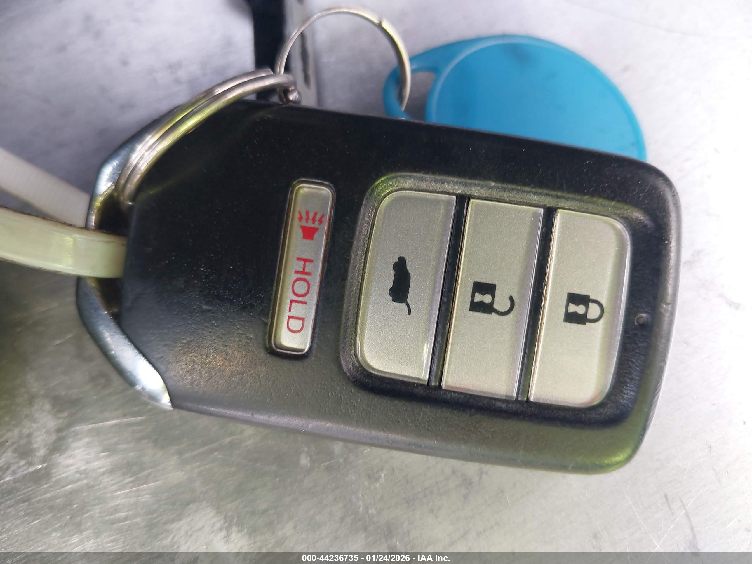 HONDA HR-V image 11
