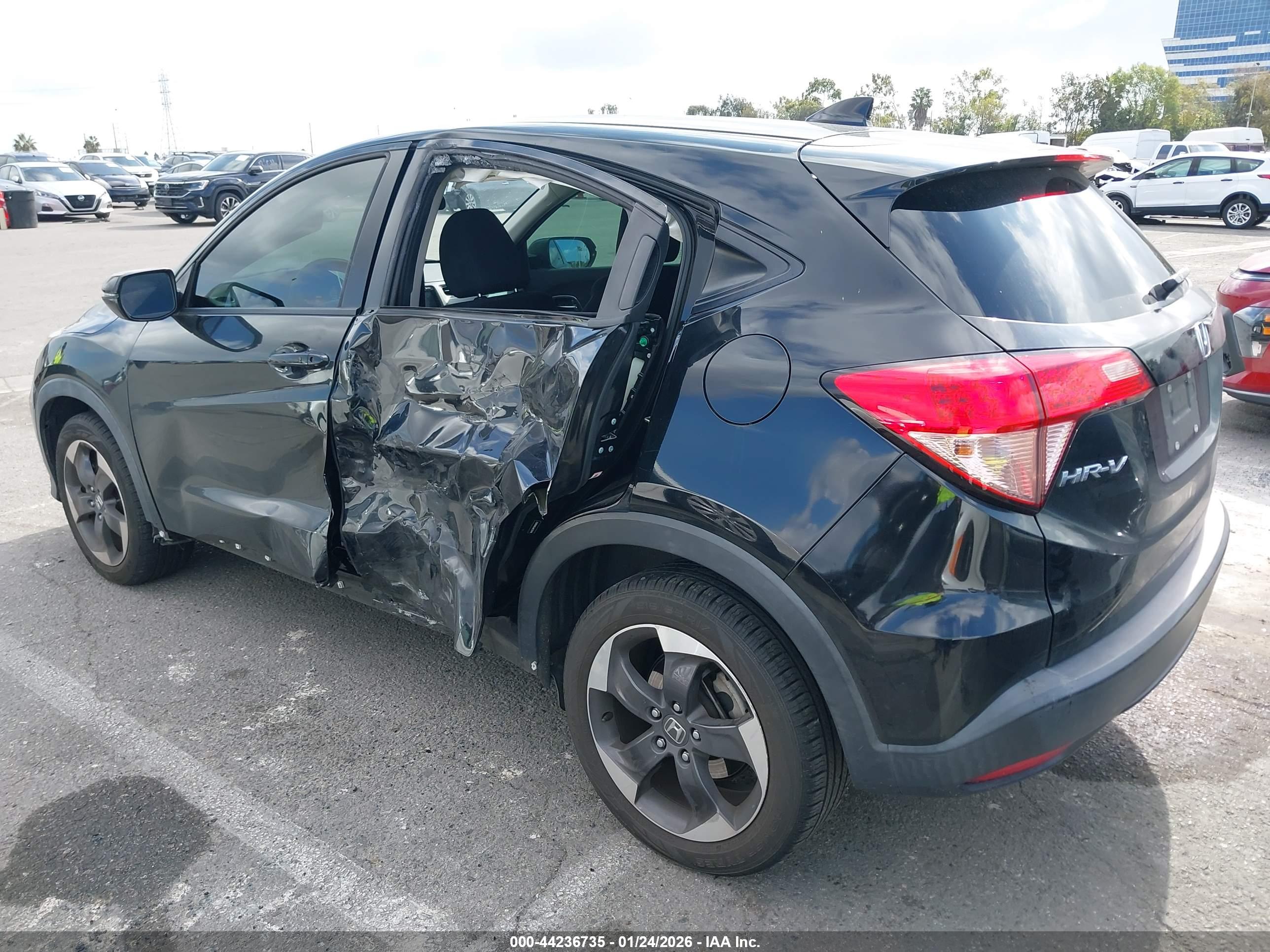 HONDA HR-V image 3
