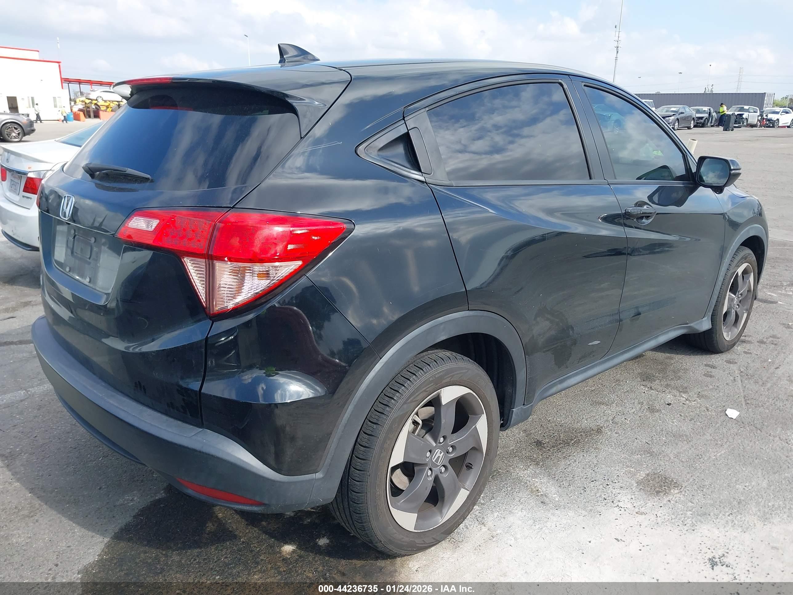 HONDA HR-V image 4