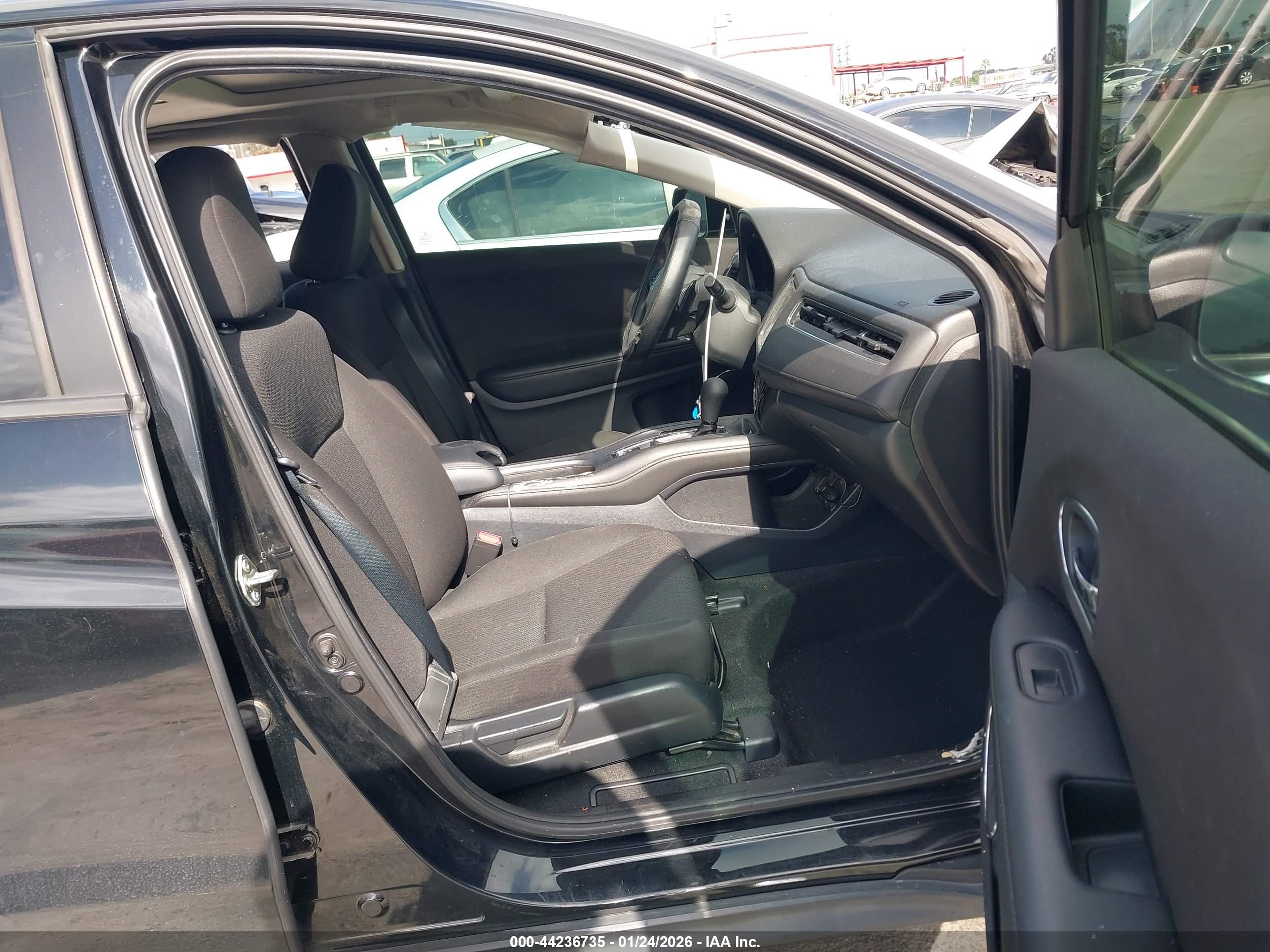 HONDA HR-V image 5