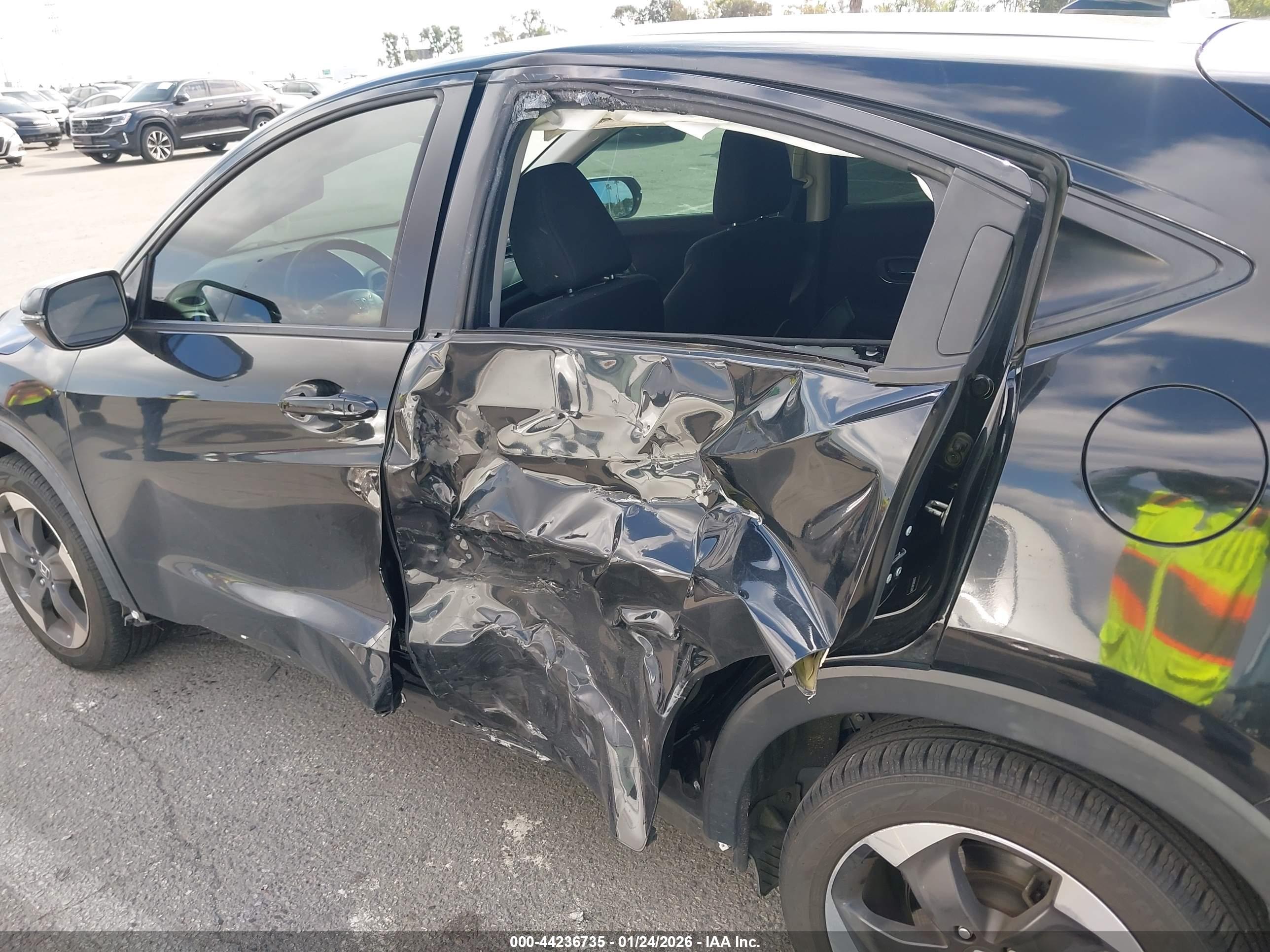 HONDA HR-V image 6