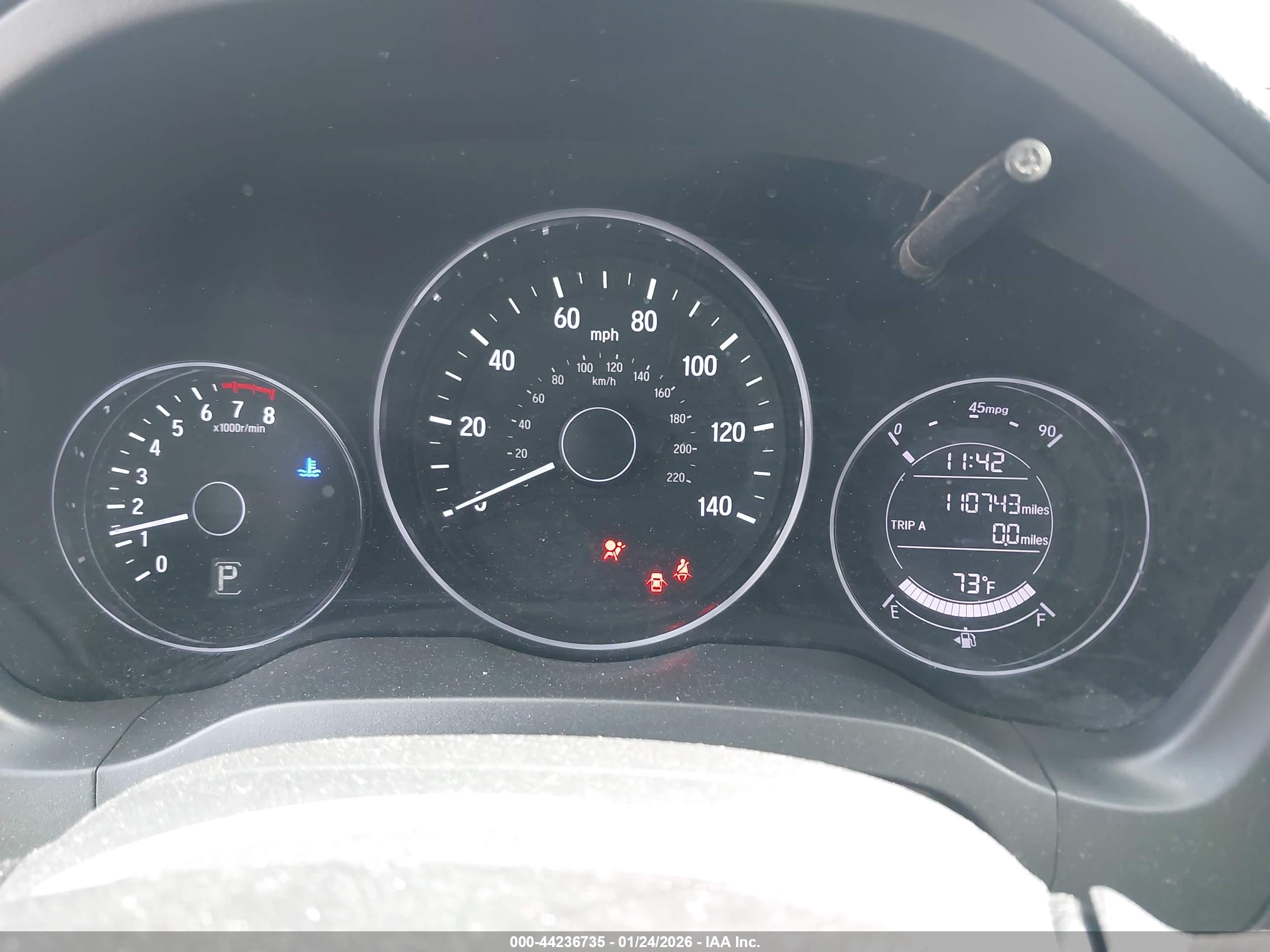 HONDA HR-V image 7