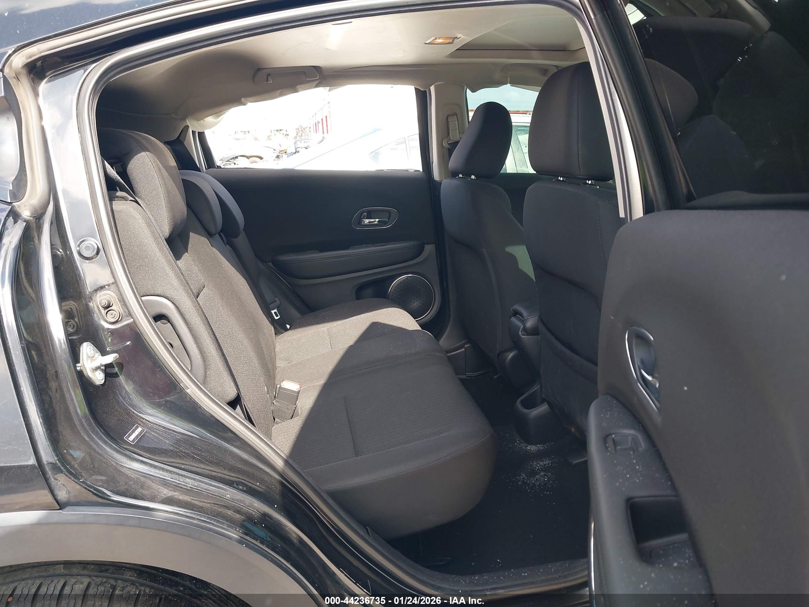 HONDA HR-V image 8