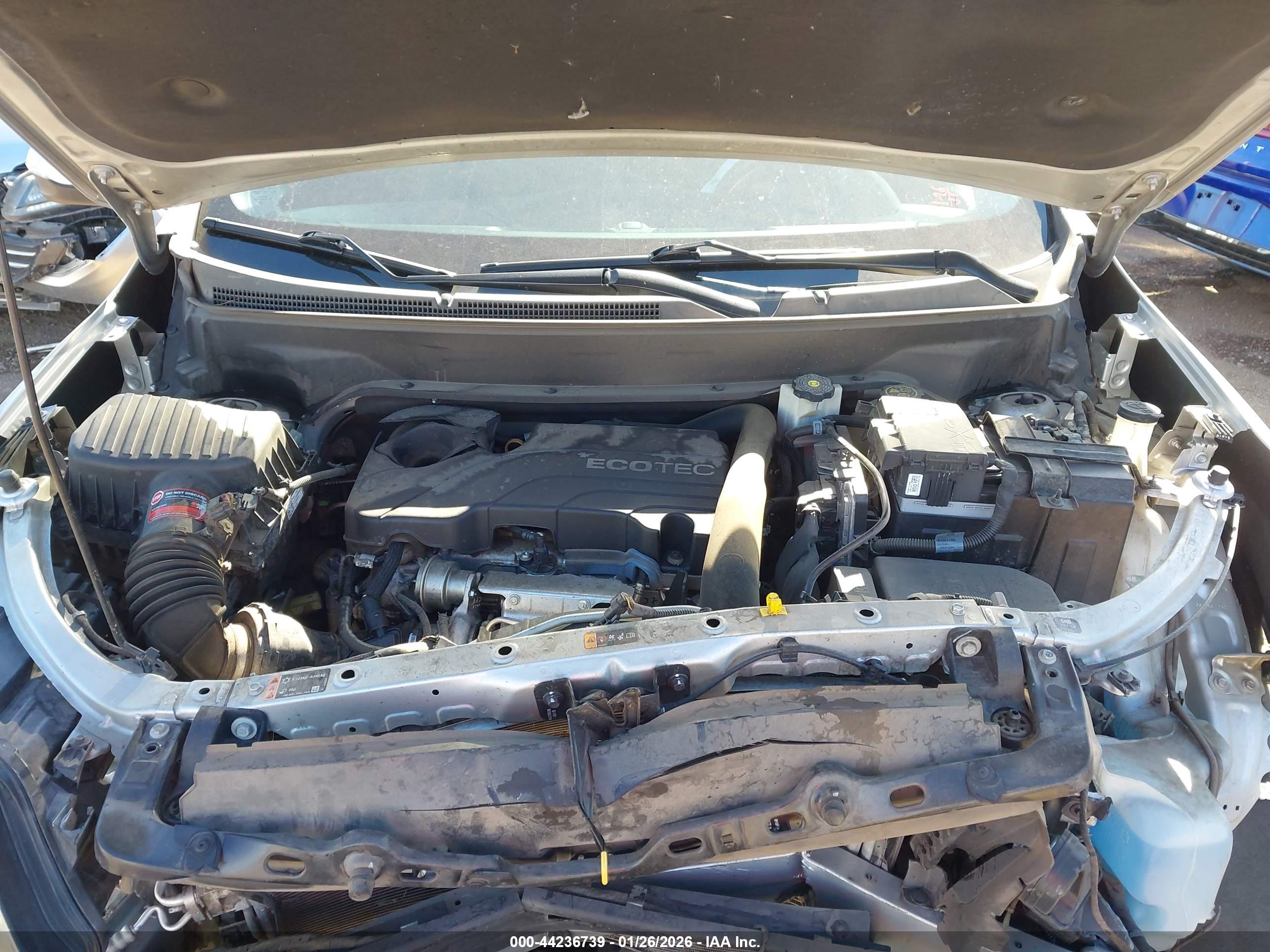 CHEVROLET EQUINOX image 10