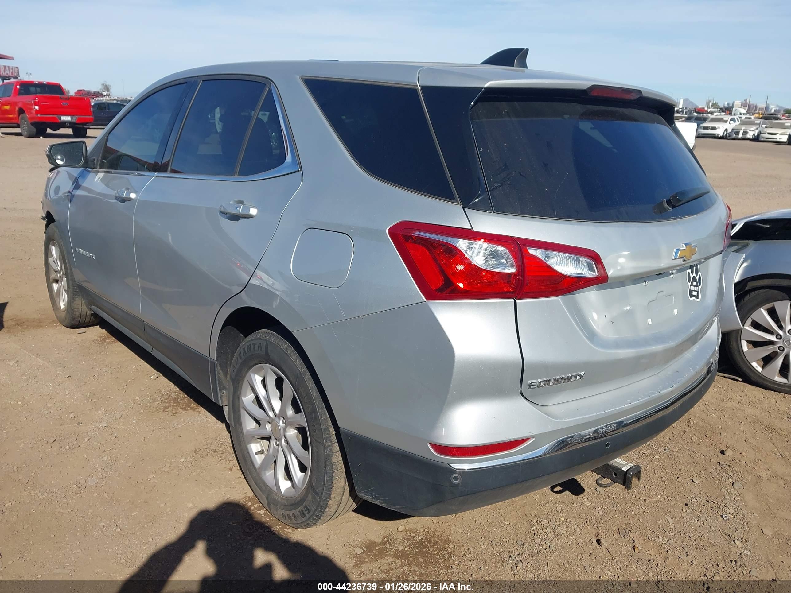 CHEVROLET EQUINOX image 3