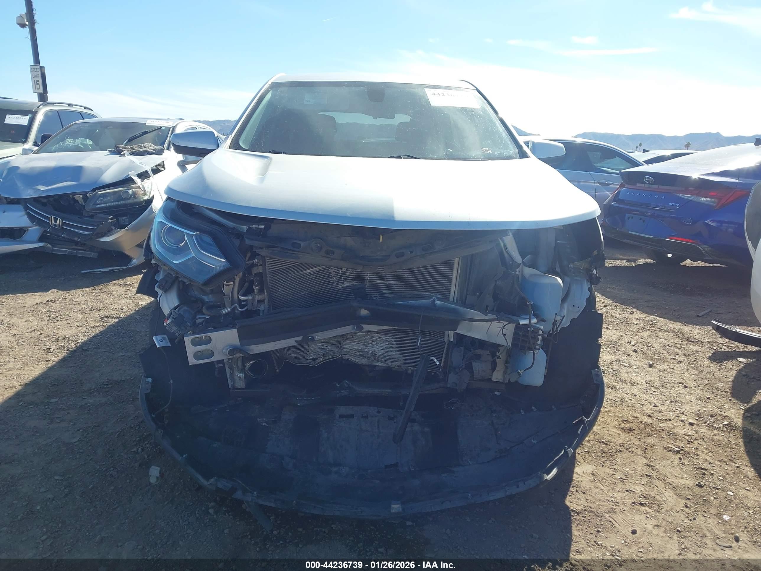 CHEVROLET EQUINOX image 6