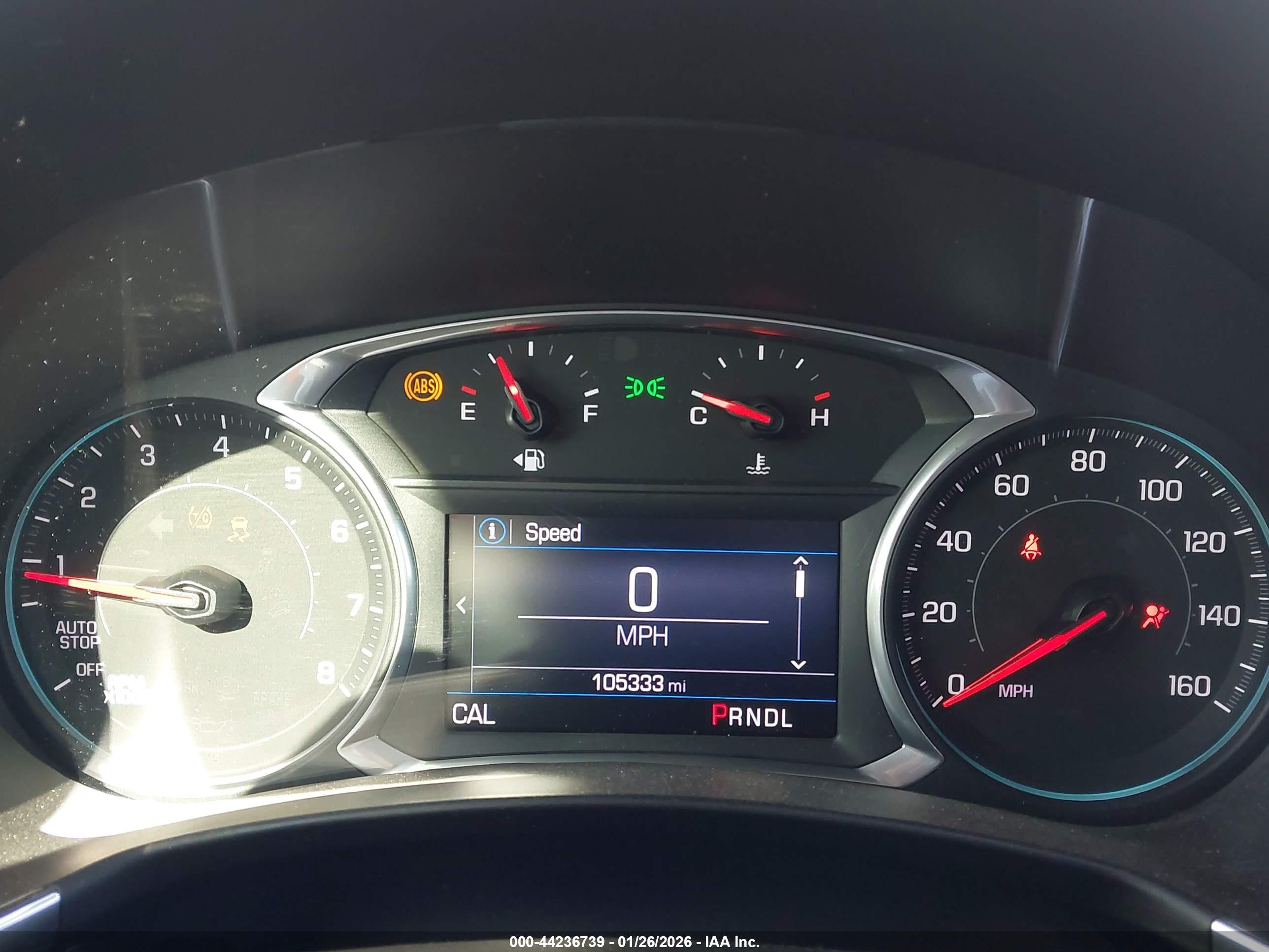 CHEVROLET EQUINOX image 7
