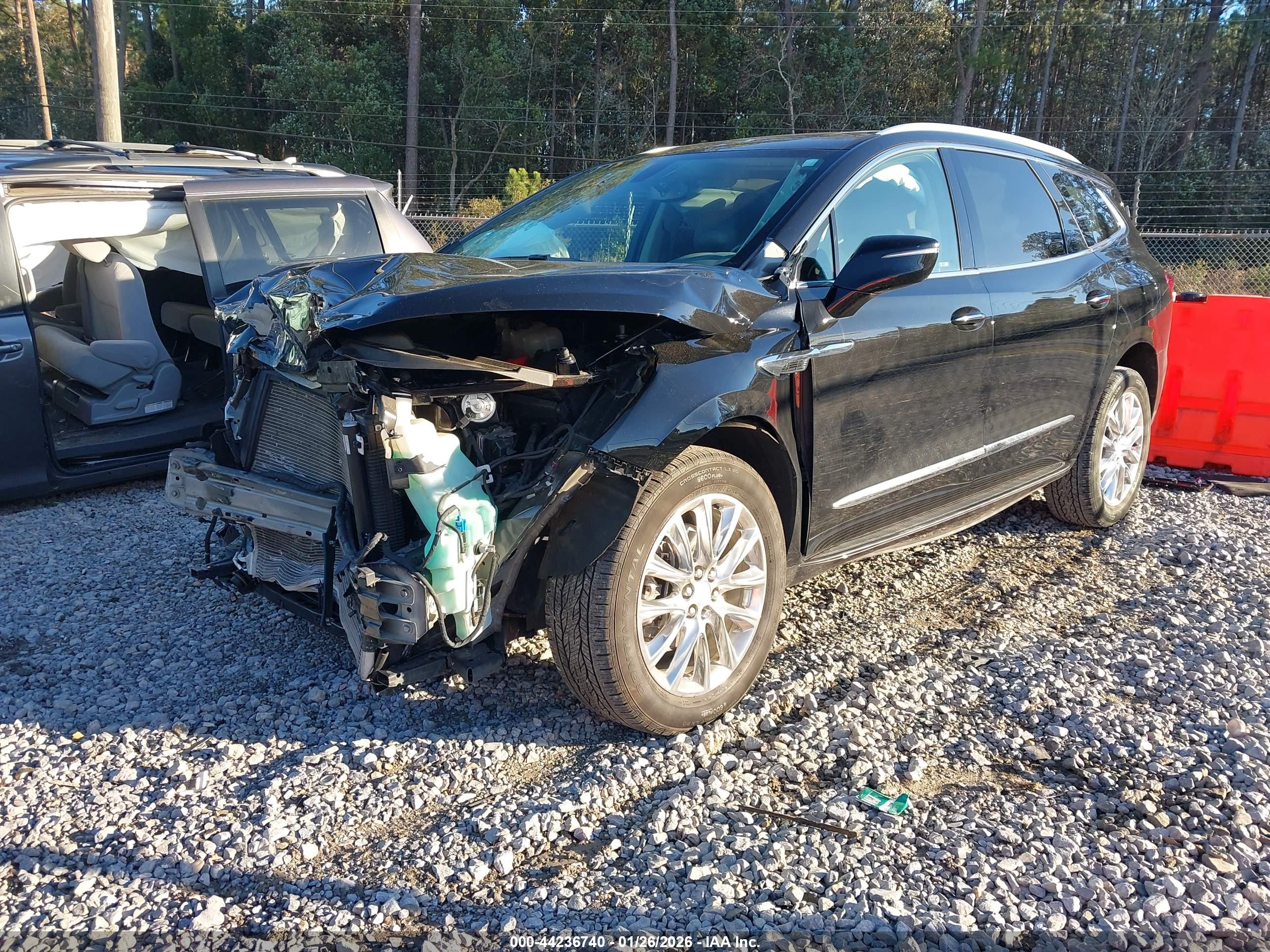 BUICK ENCLAVE image 2