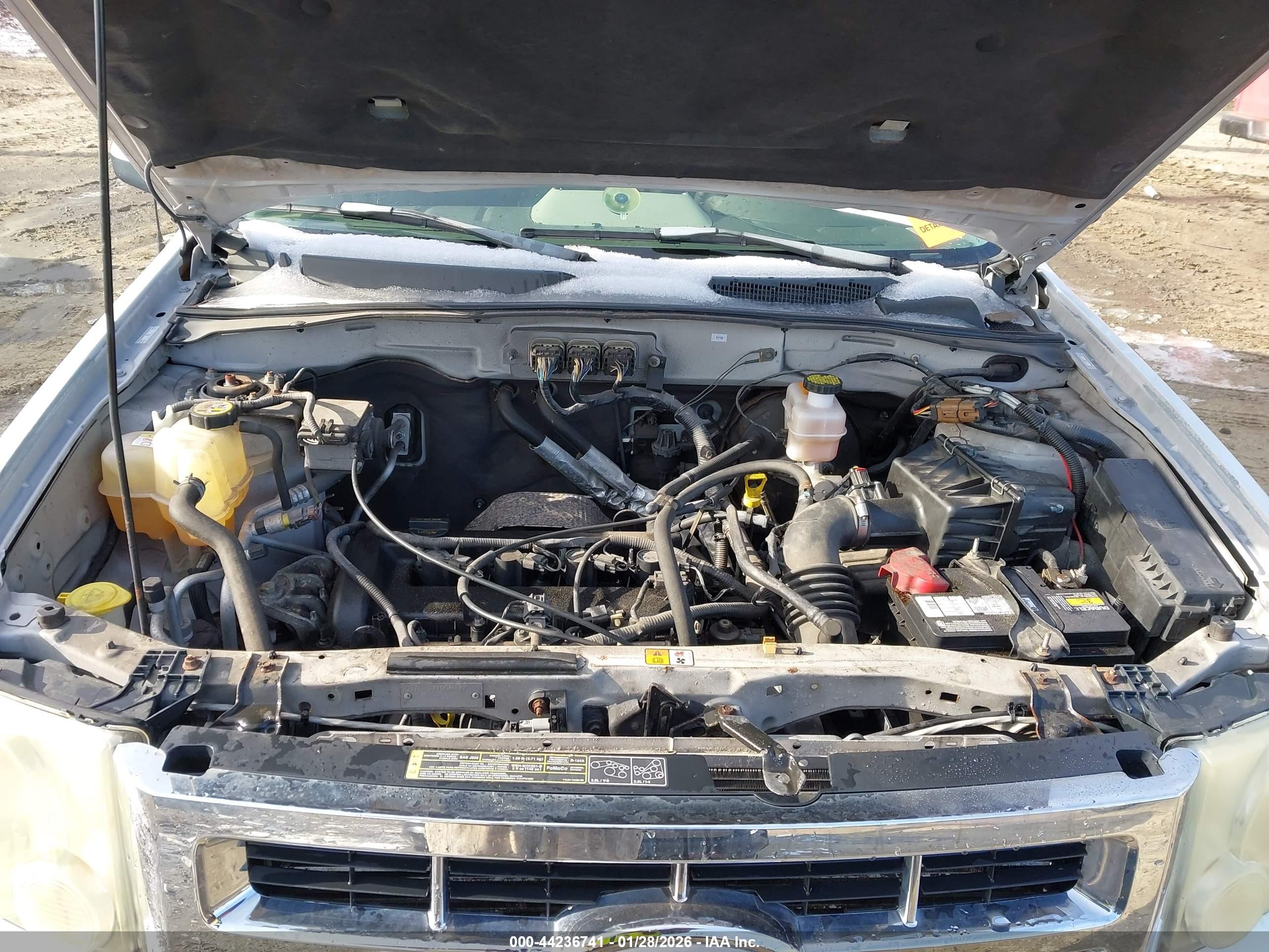 FORD ESCAPE image 10