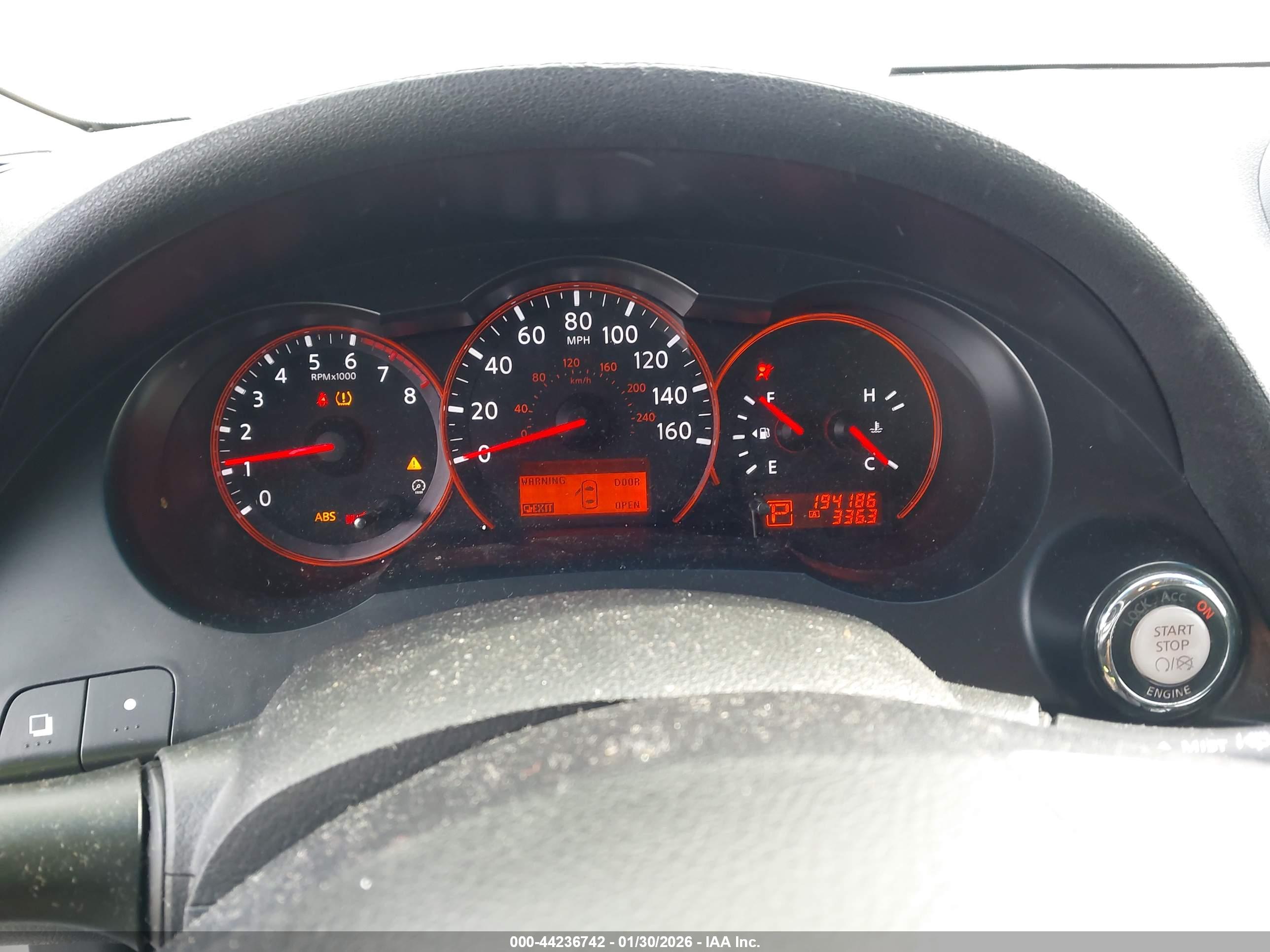 NISSAN ALTIMA image 7