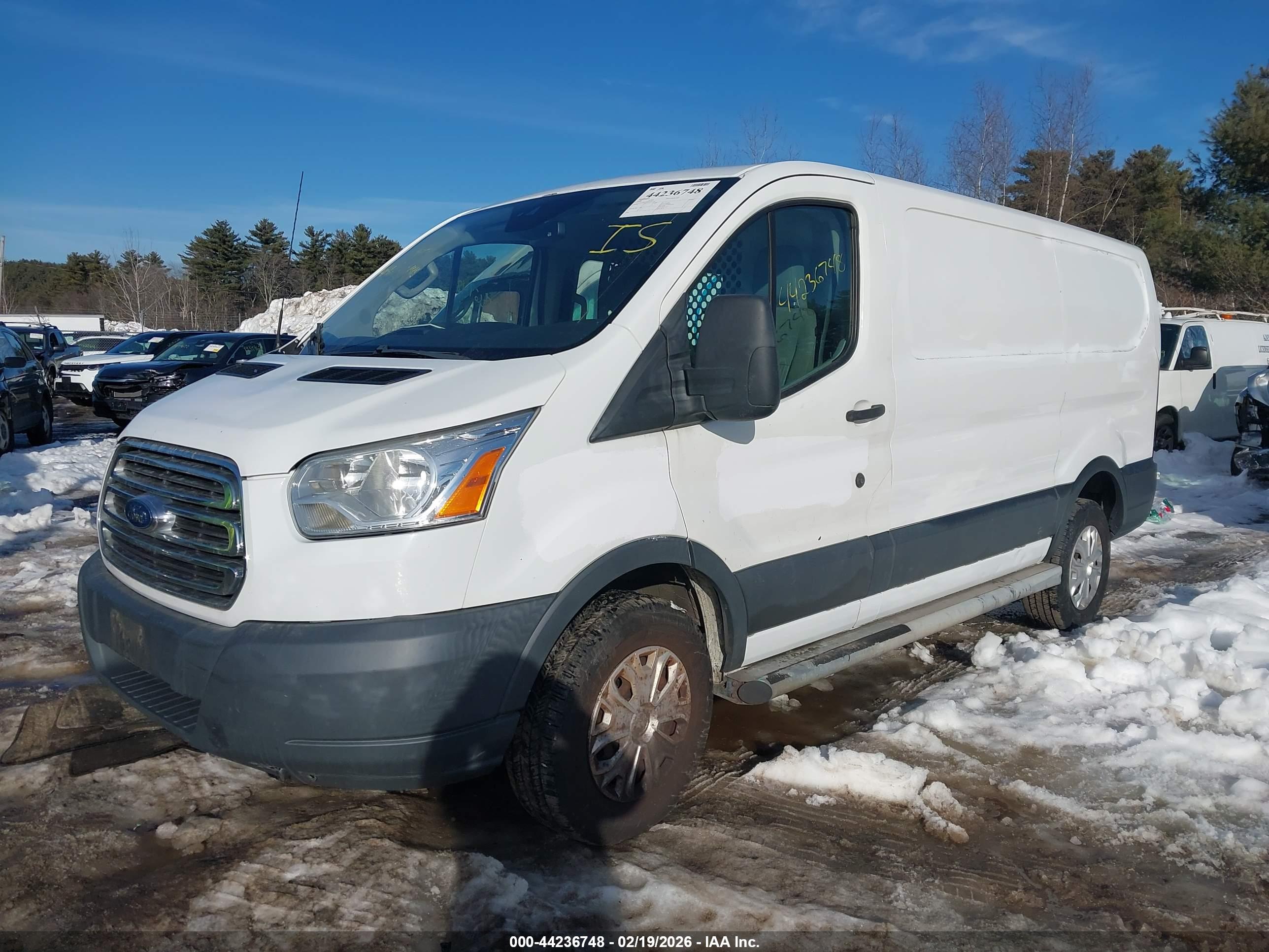FORD TRANSIT-250 image 2