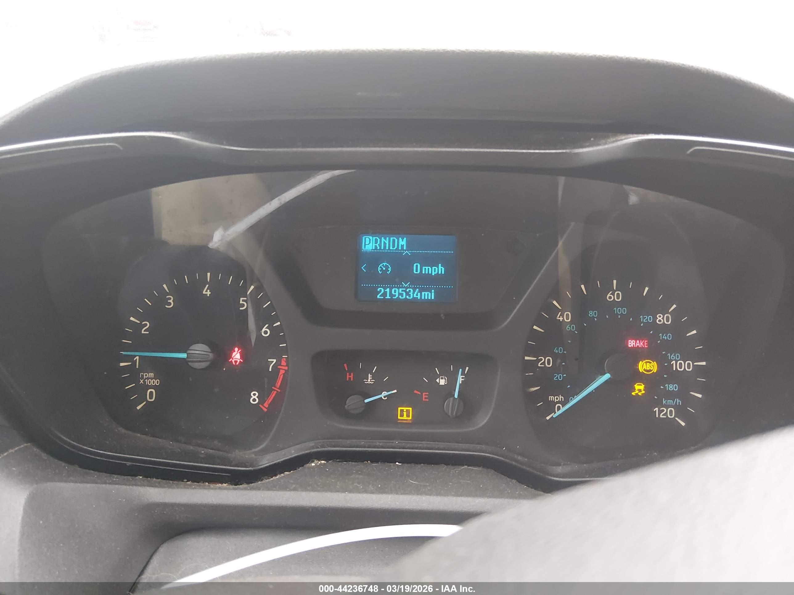 FORD TRANSIT-250 image 7