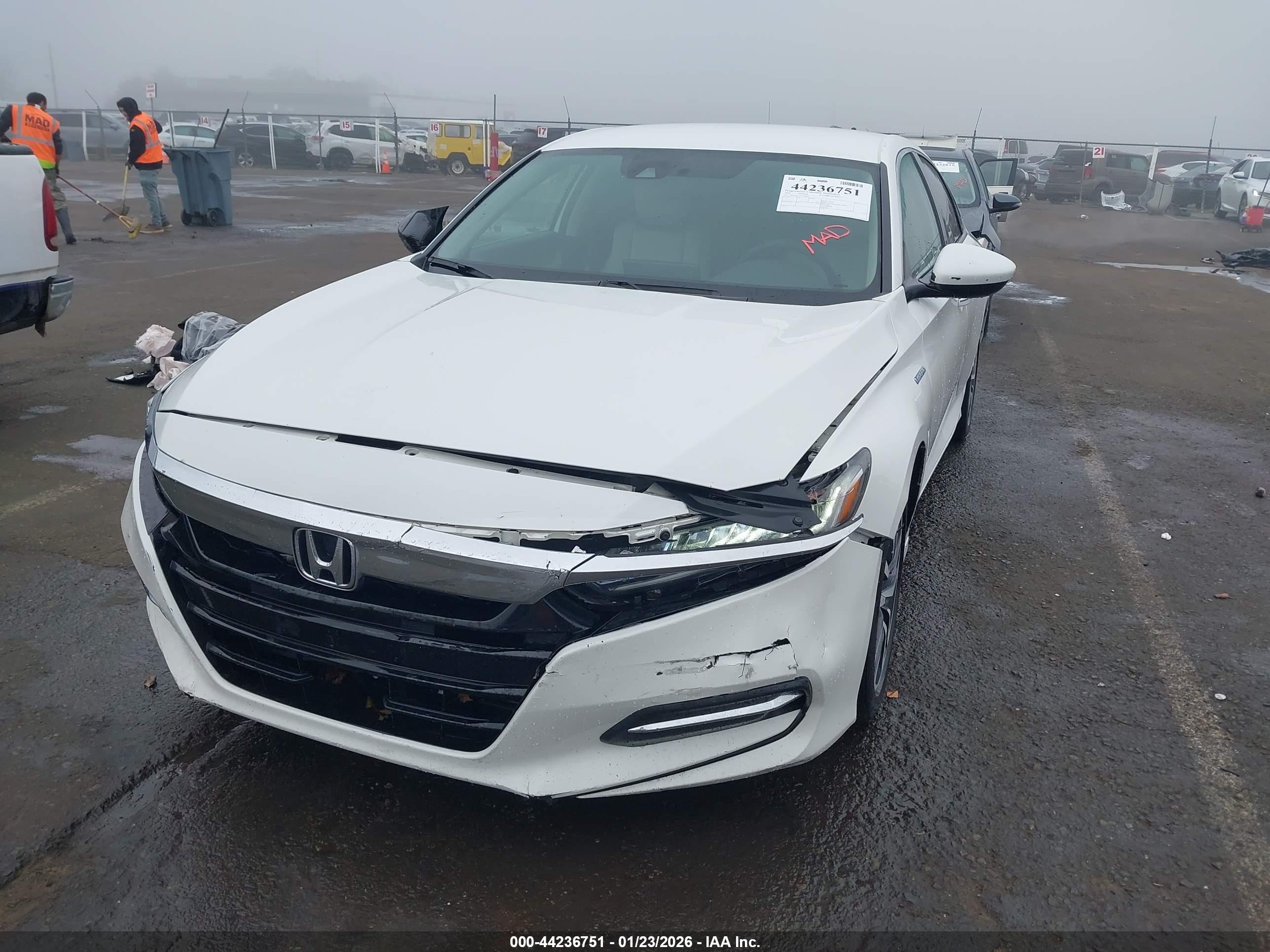 HONDA ACCORD image 6