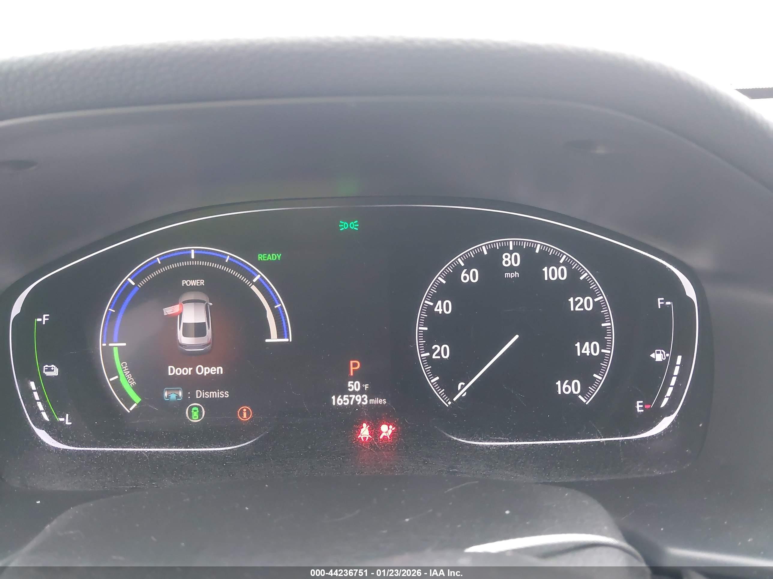 HONDA ACCORD image 7