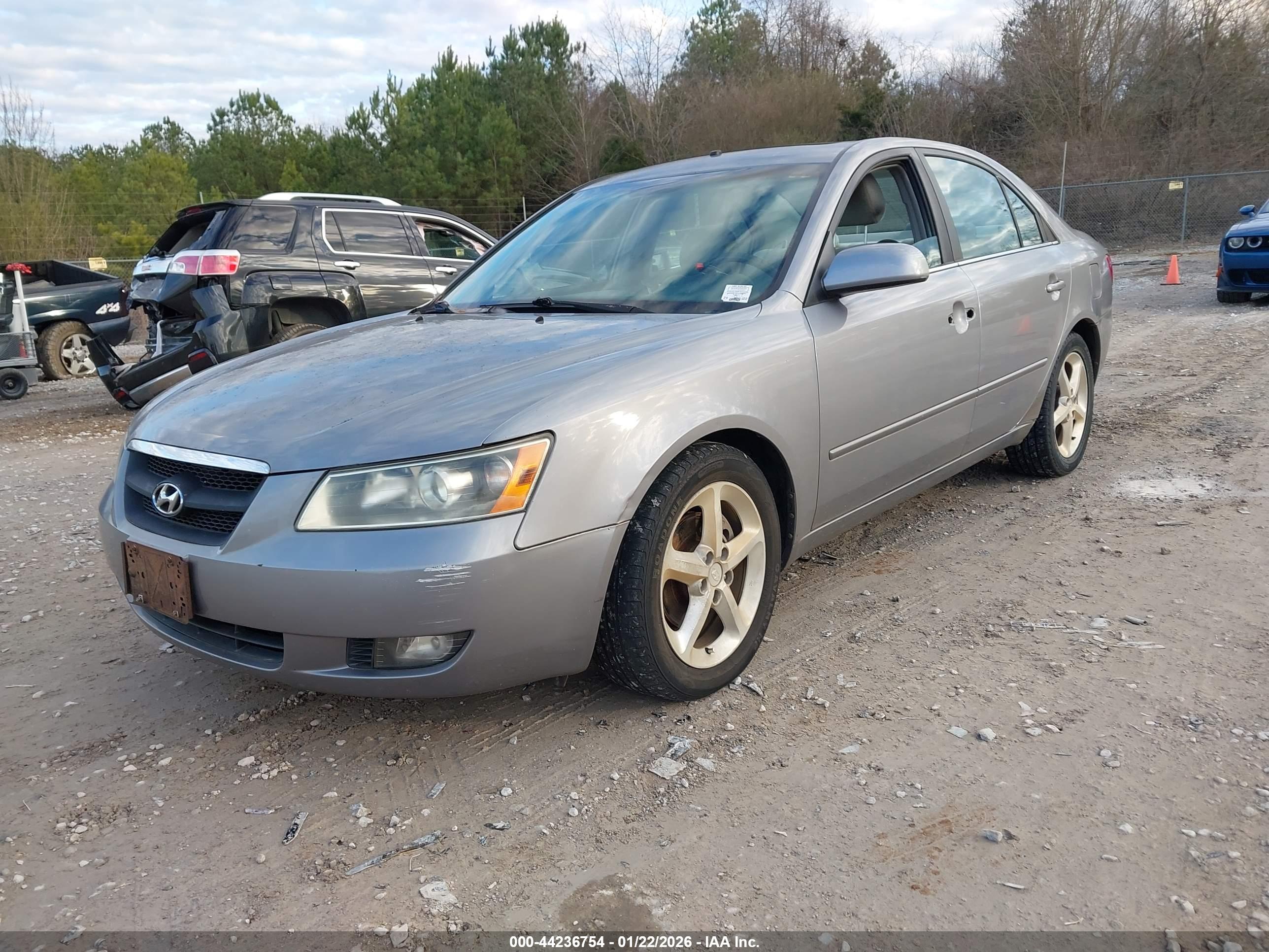 HYUNDAI SONATA image 2
