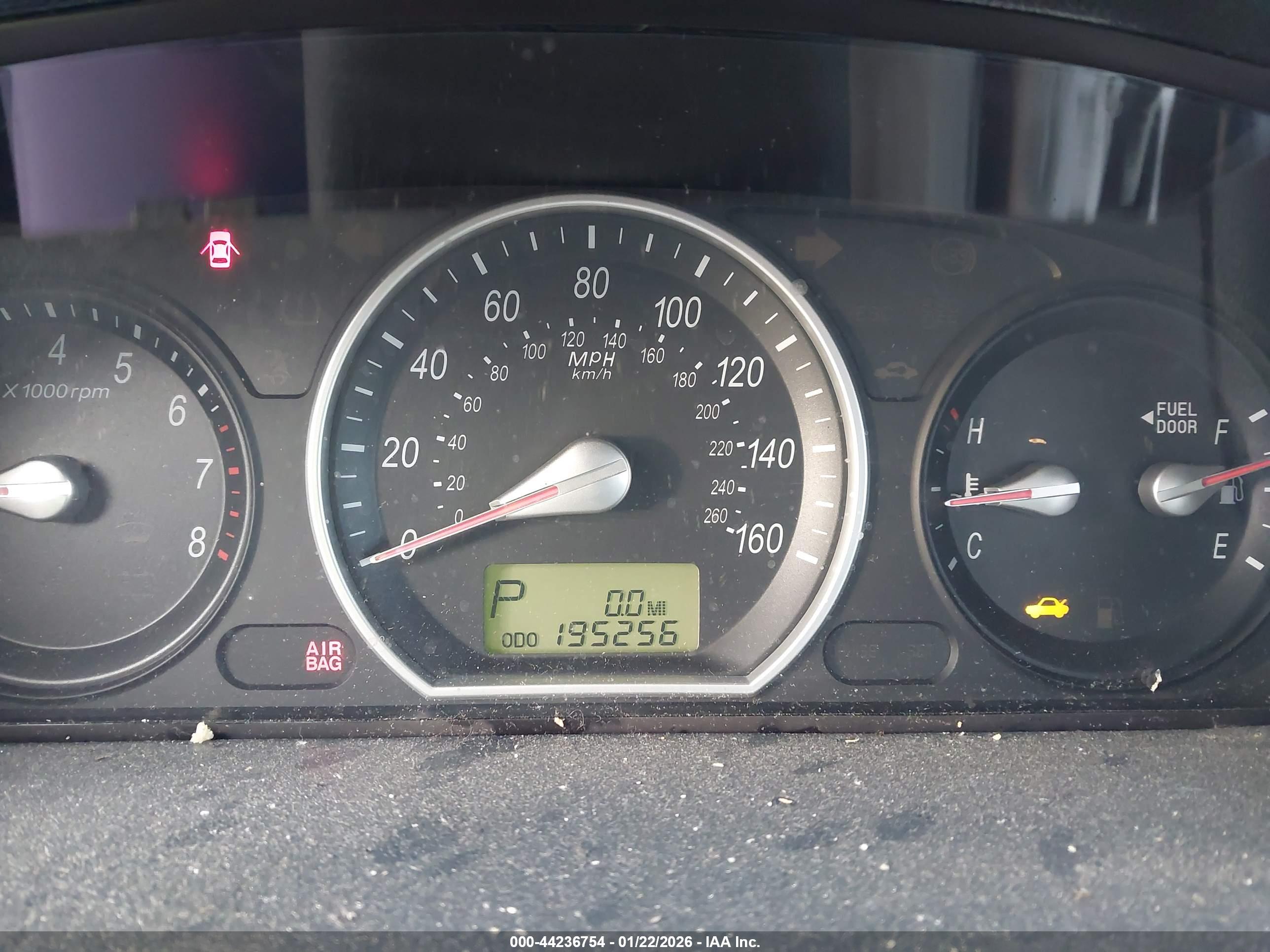 HYUNDAI SONATA image 7