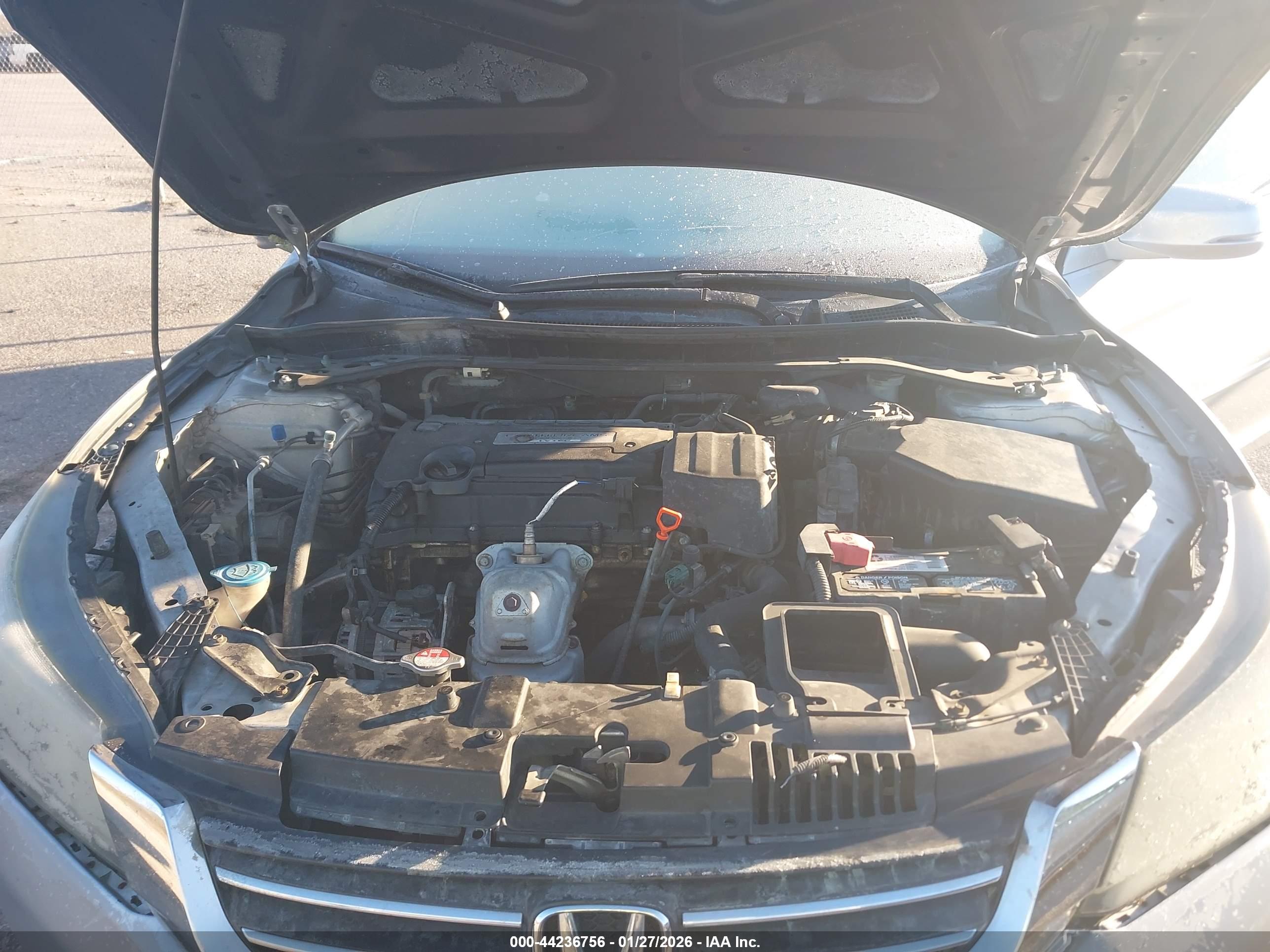 HONDA ACCORD image 10