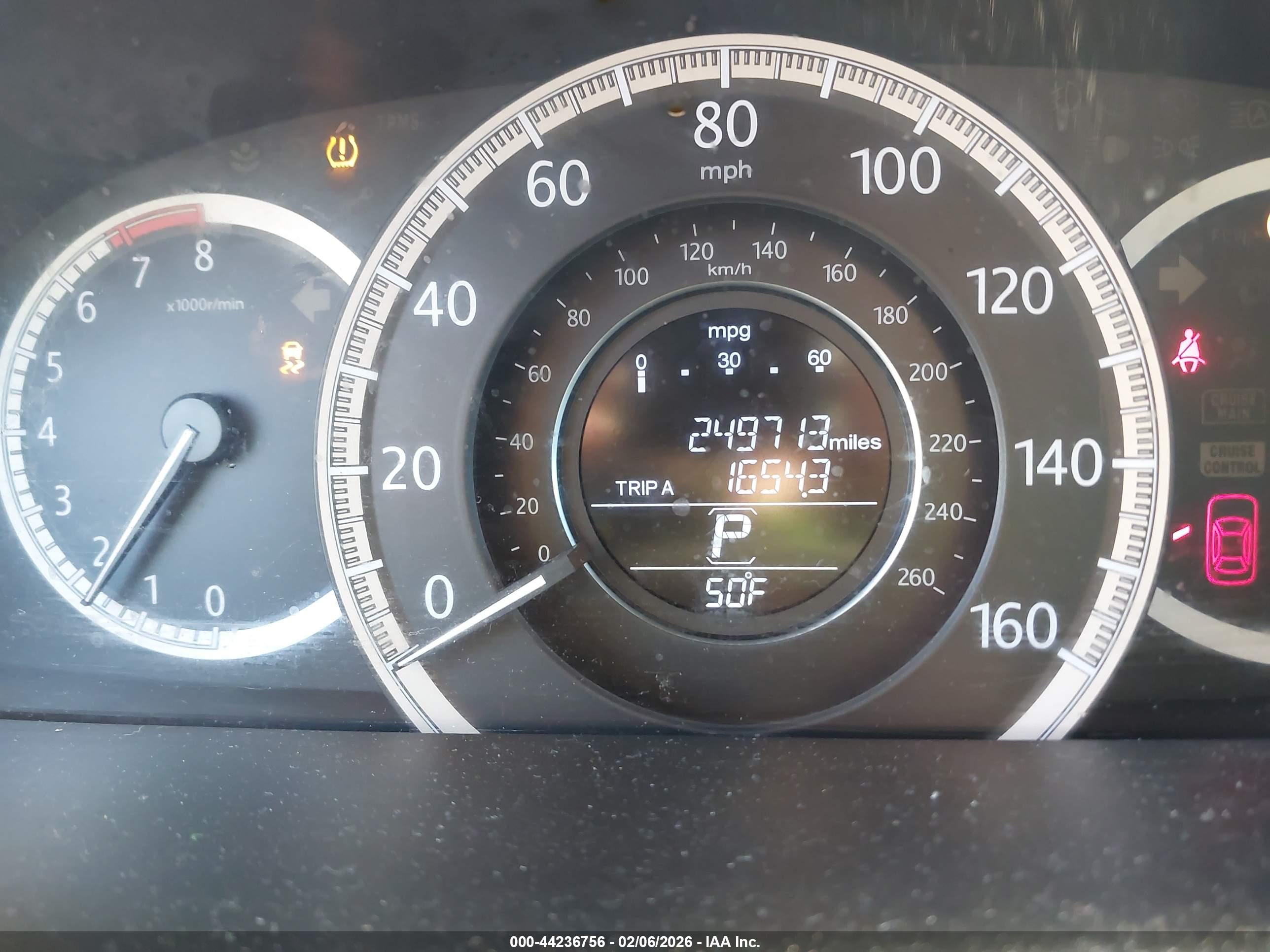 HONDA ACCORD image 7