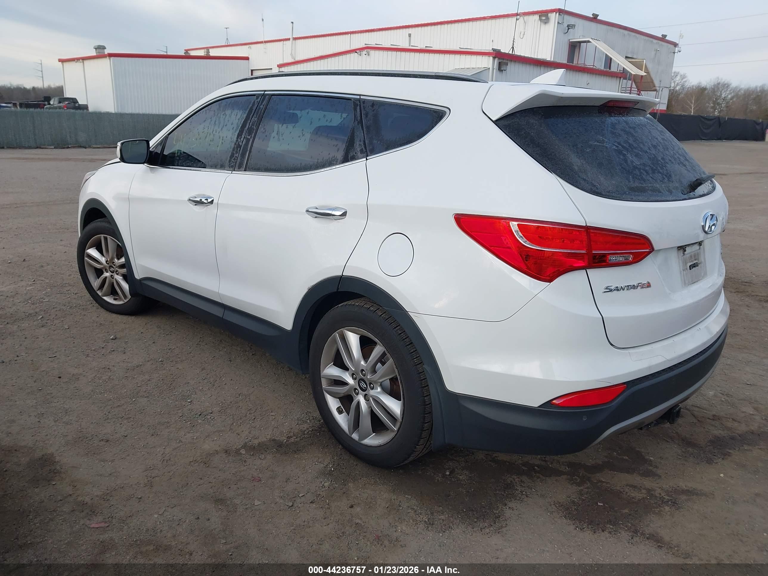 HYUNDAI SANTA image 3