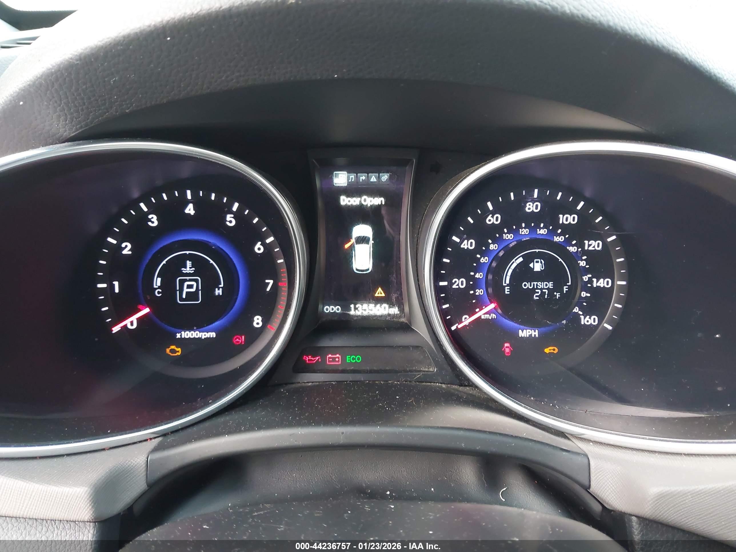 HYUNDAI SANTA image 7