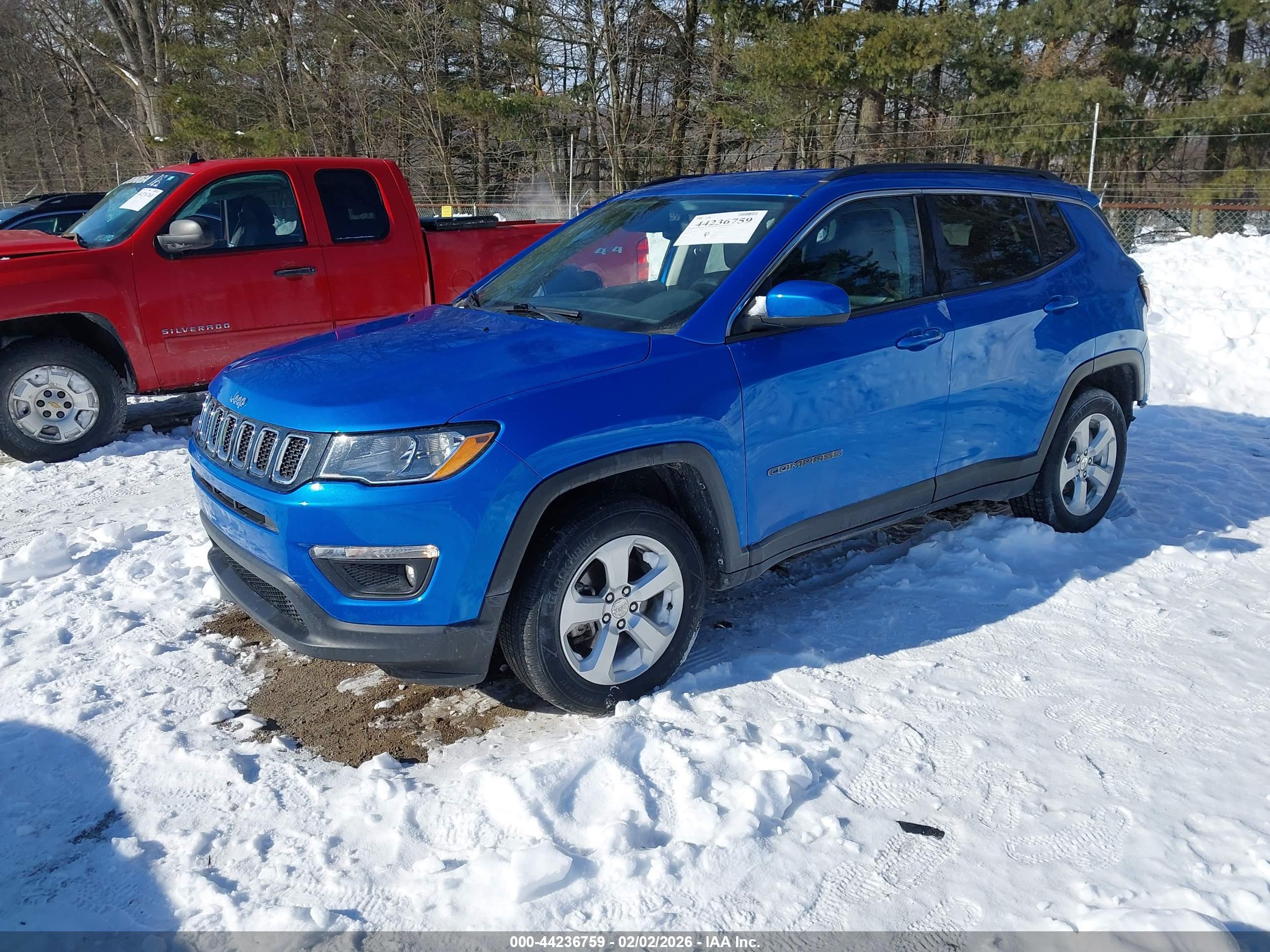 JEEP COMPASS image 2