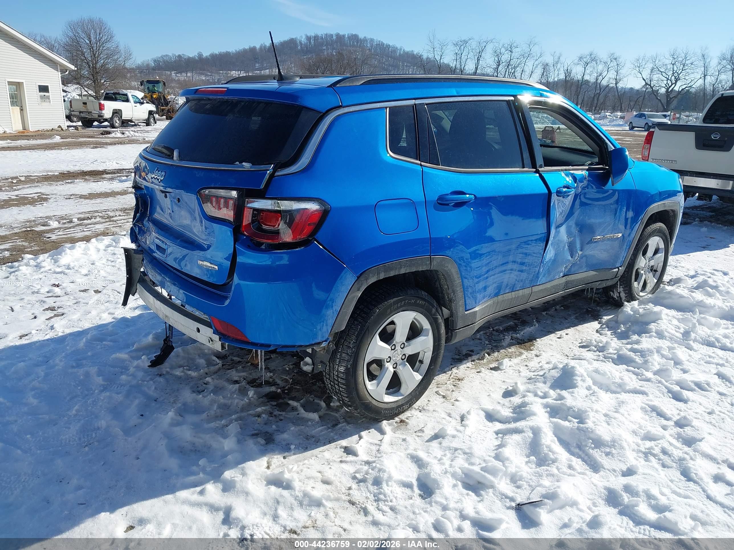 JEEP COMPASS image 4