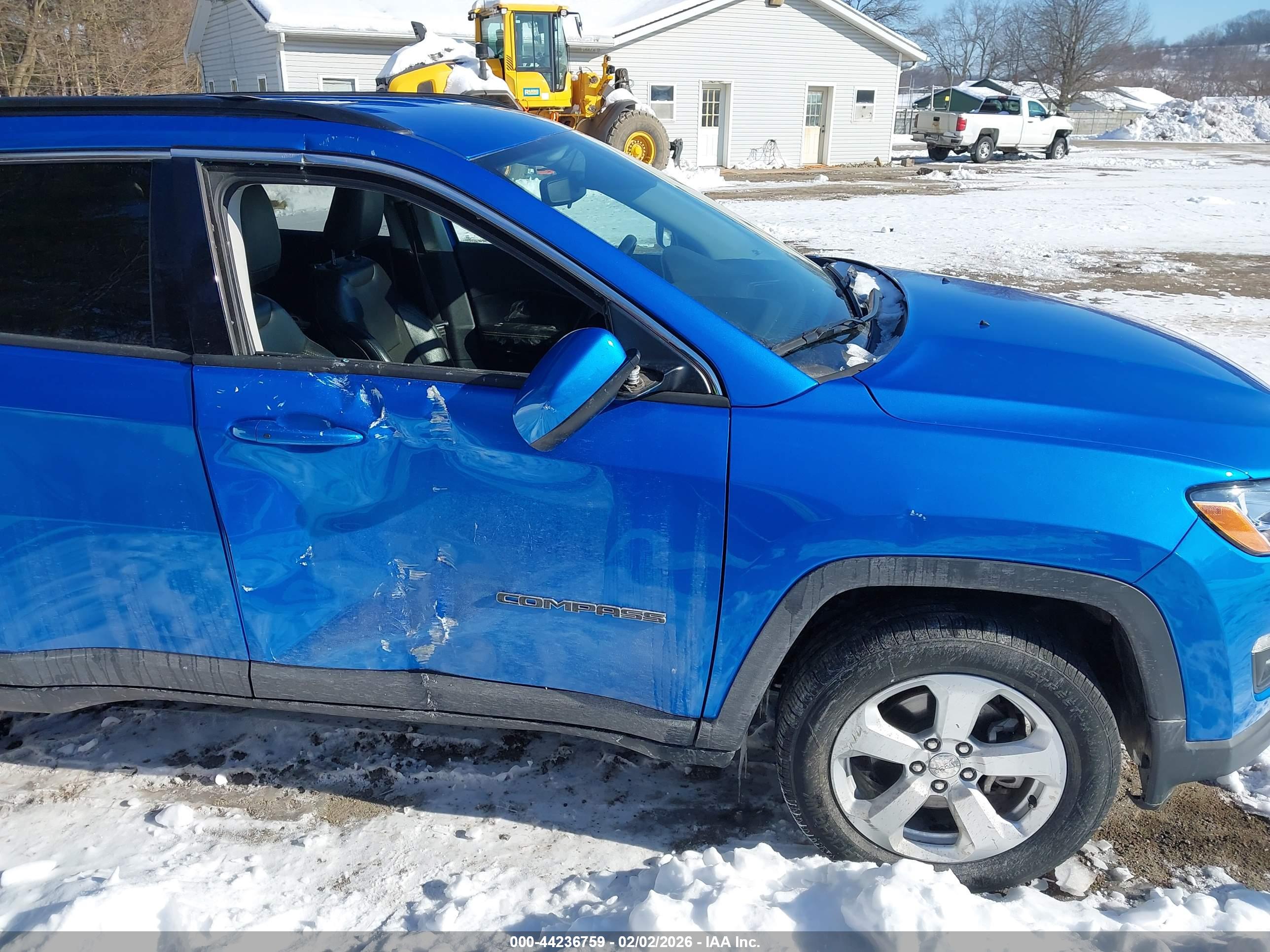 JEEP COMPASS image 6