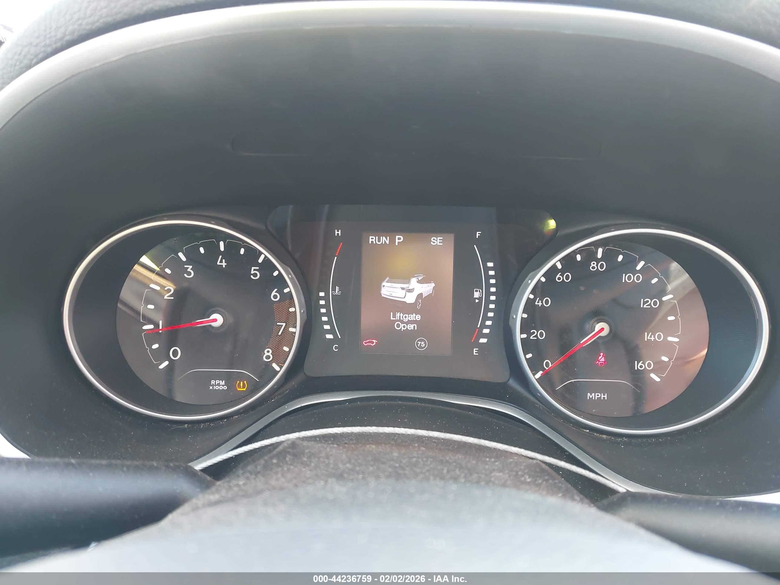 JEEP COMPASS image 7