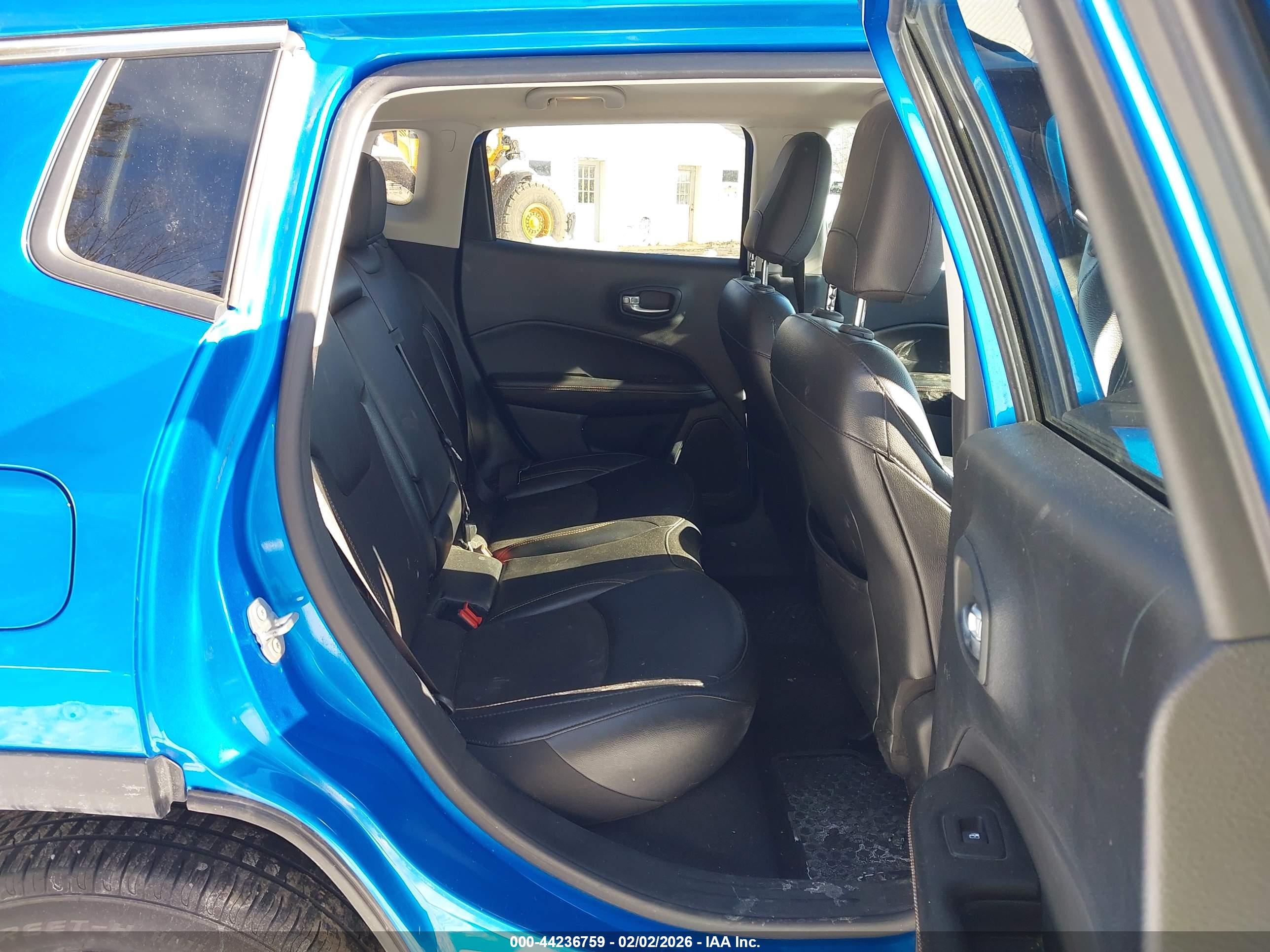 JEEP COMPASS image 8