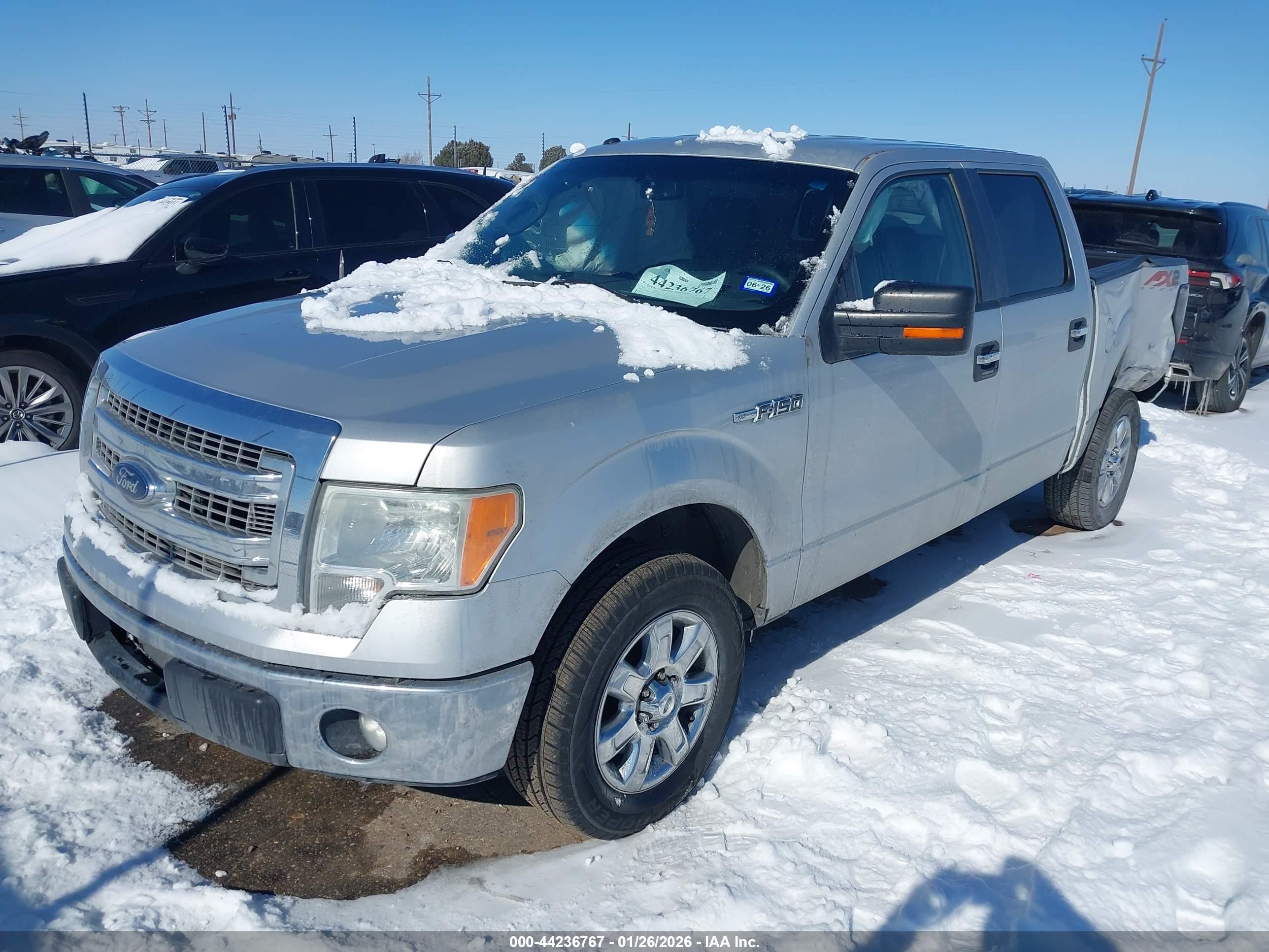 FORD F-150 image 2