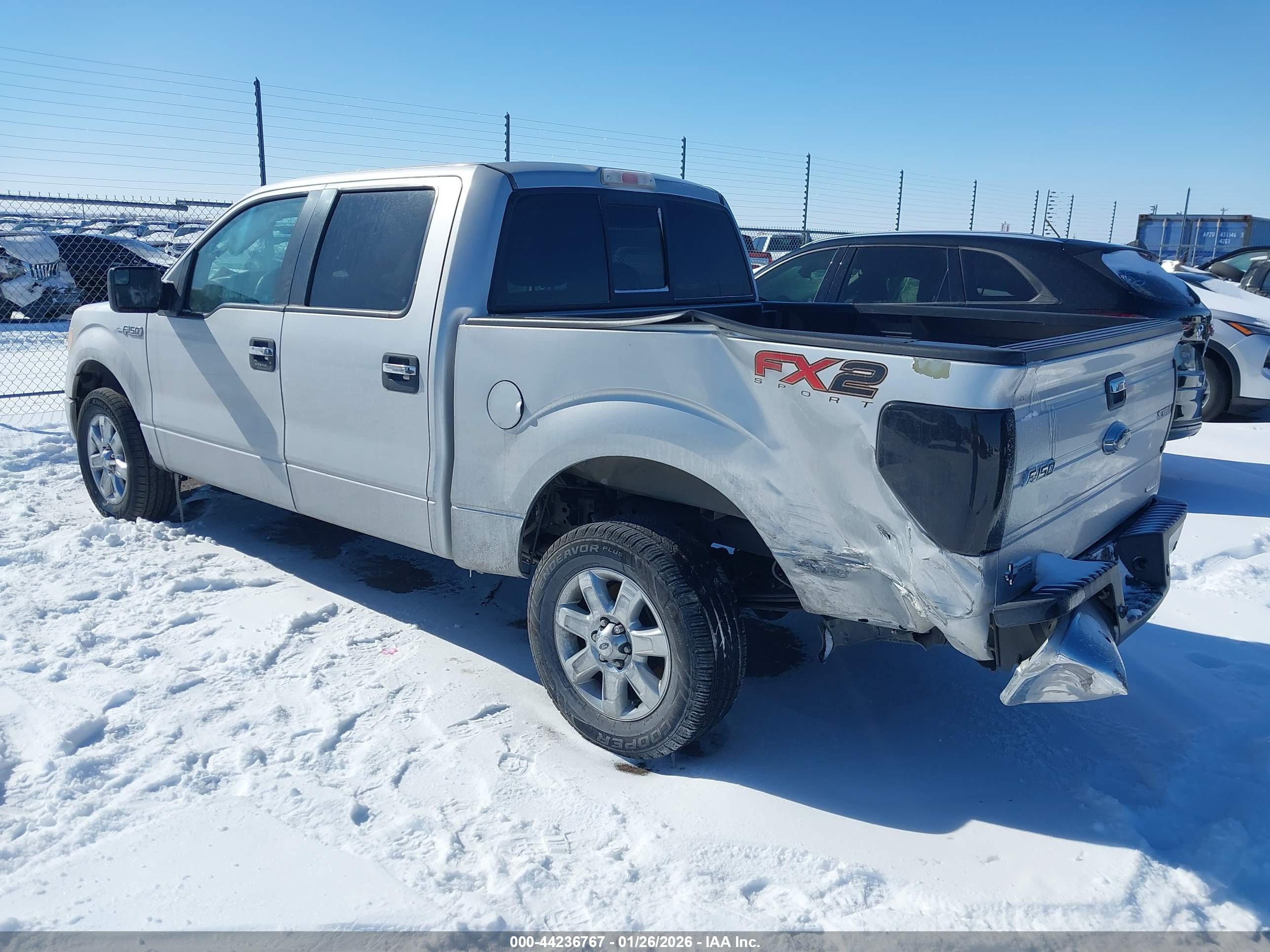 FORD F-150 image 3