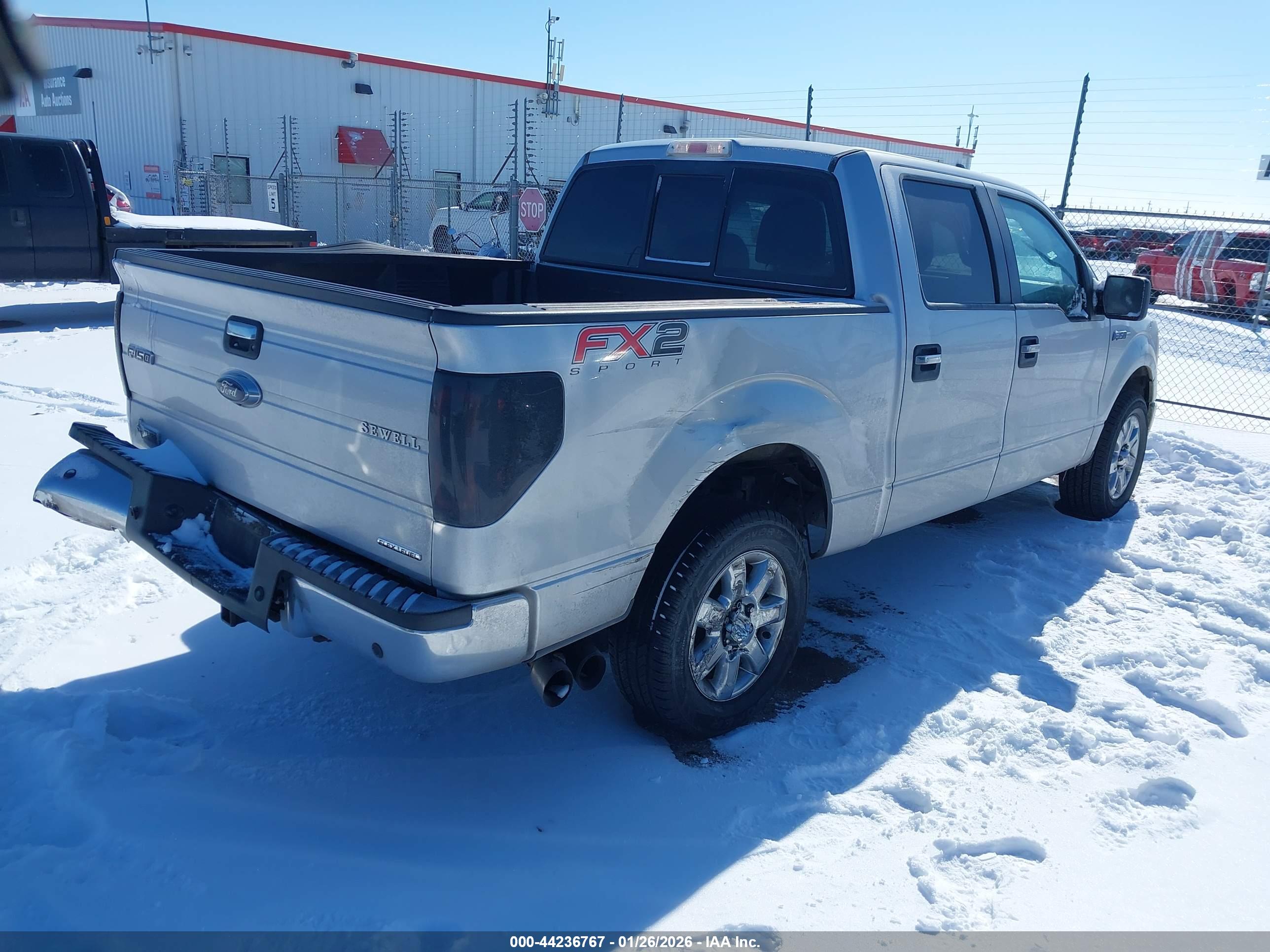 FORD F-150 image 4