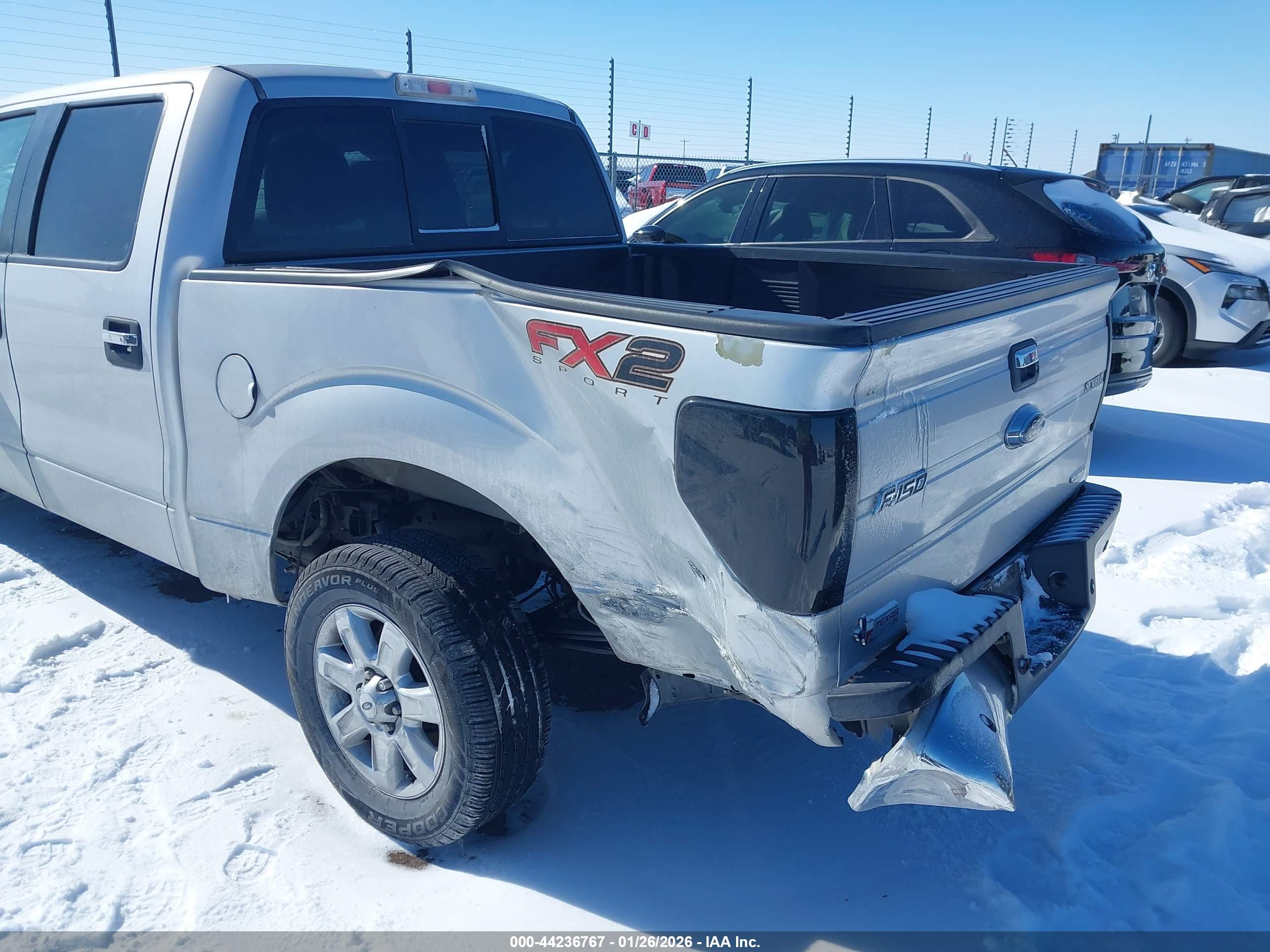 FORD F-150 image 6