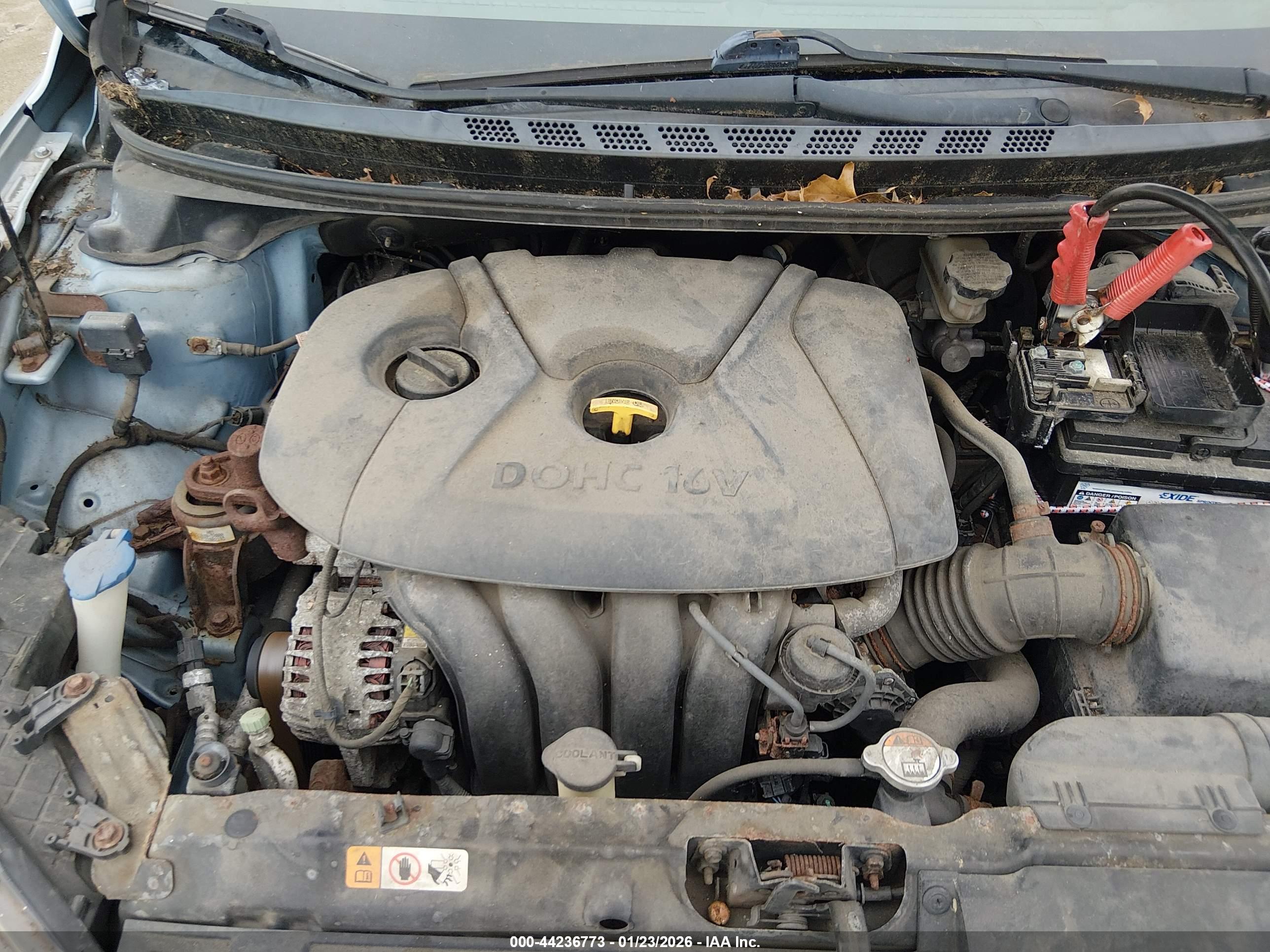 HYUNDAI ELANTRA image 10
