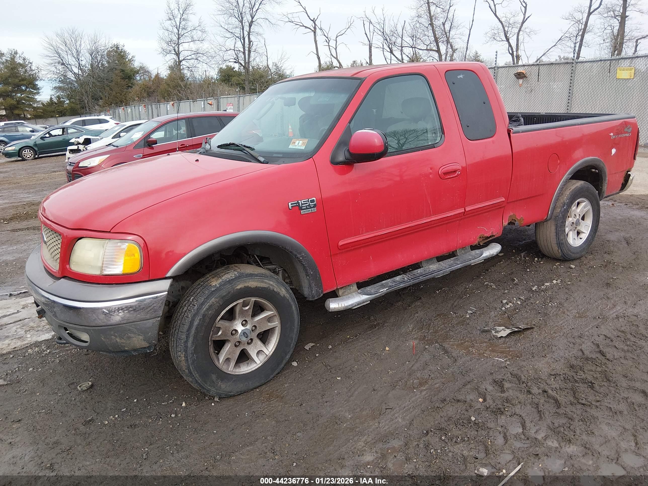 FORD F-150 image 2