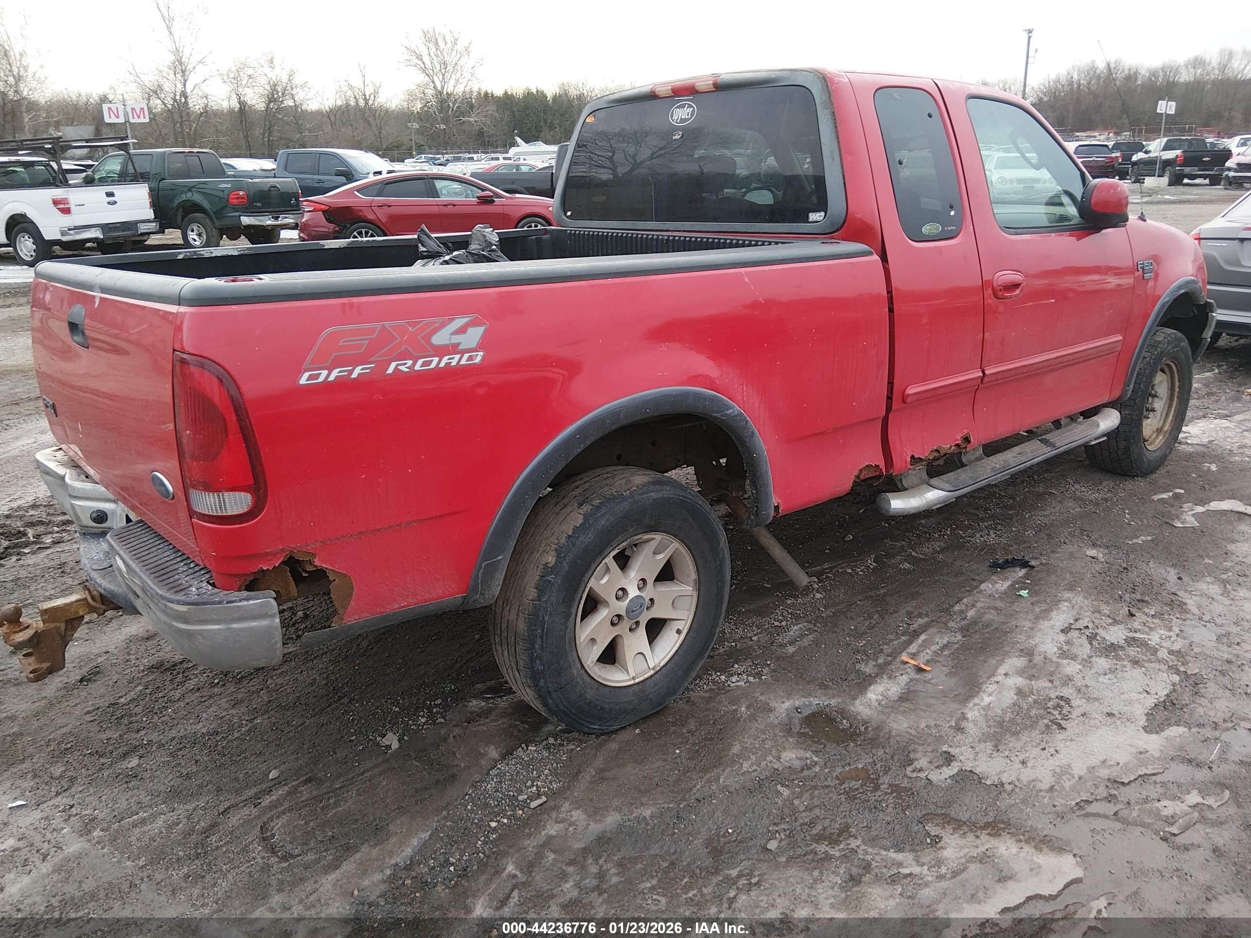 FORD F-150 image 4