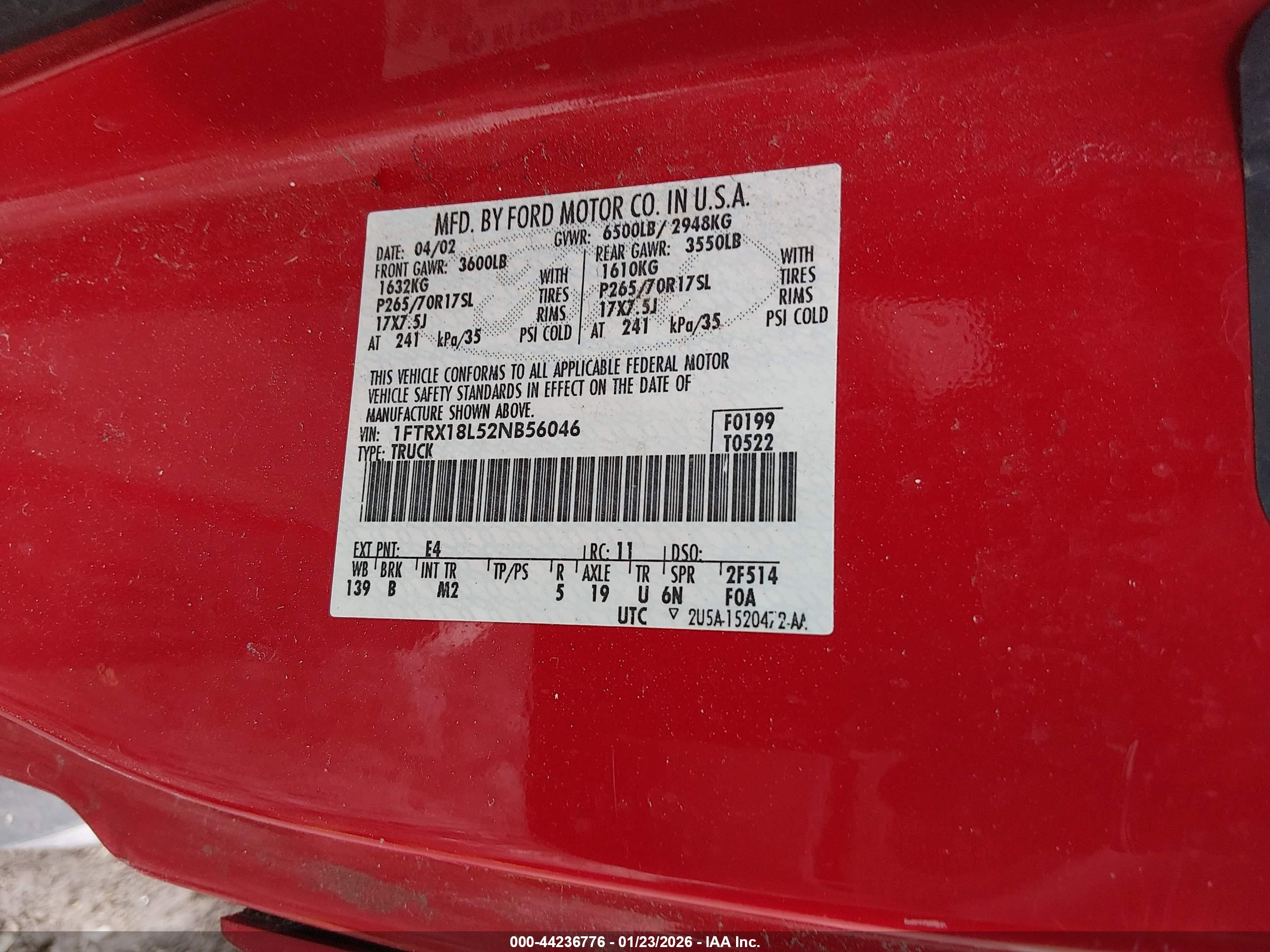 FORD F-150 image 9