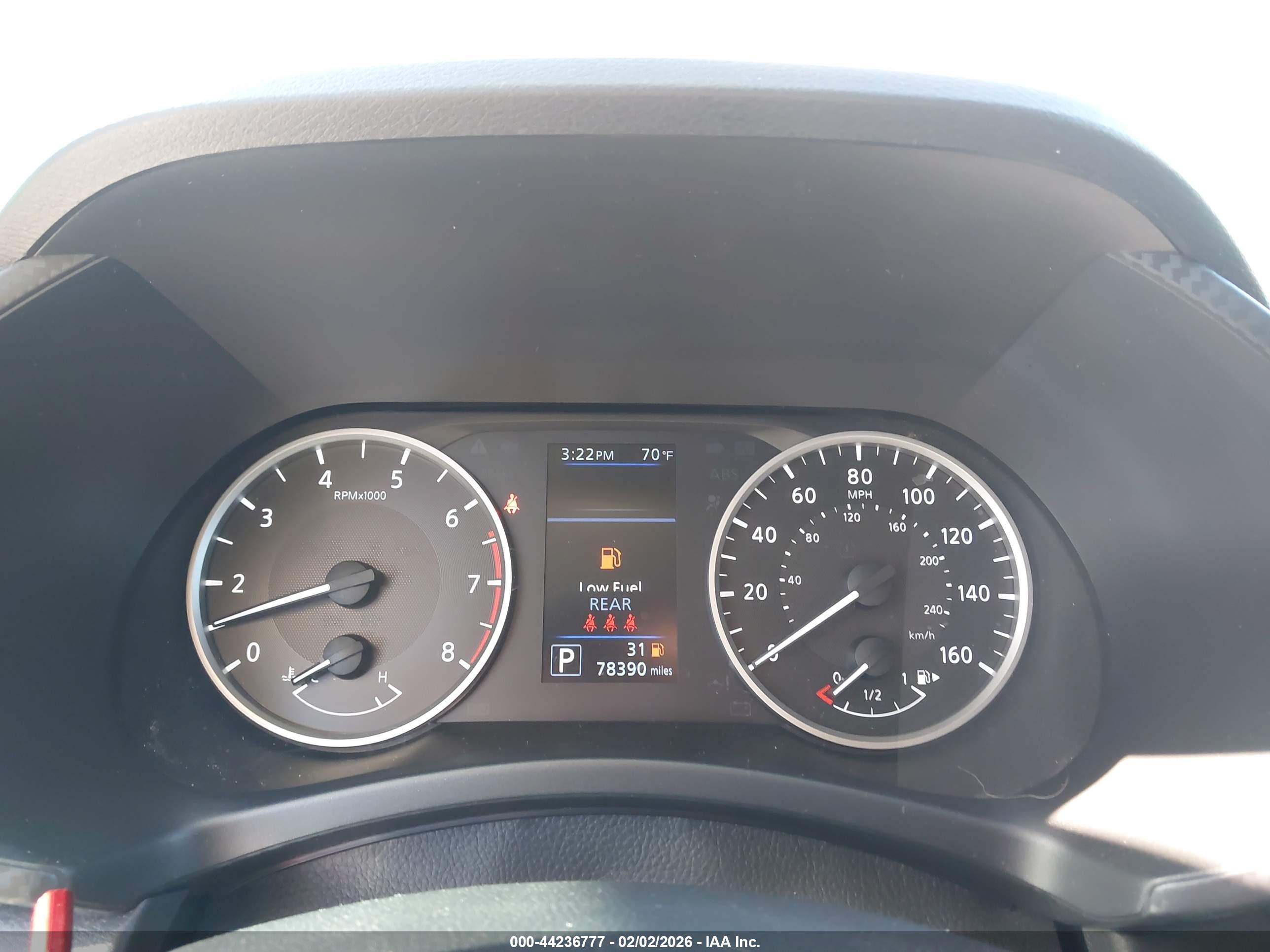 NISSAN SENTRA image 7