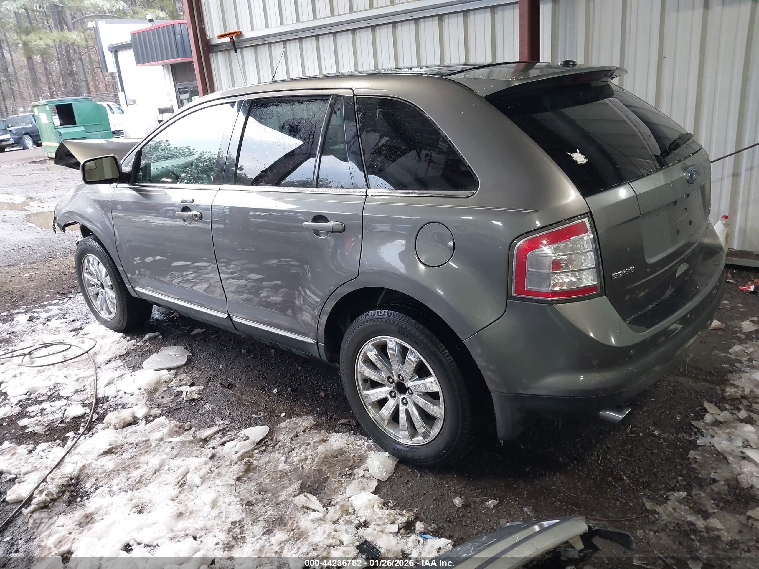 FORD EDGE image 3