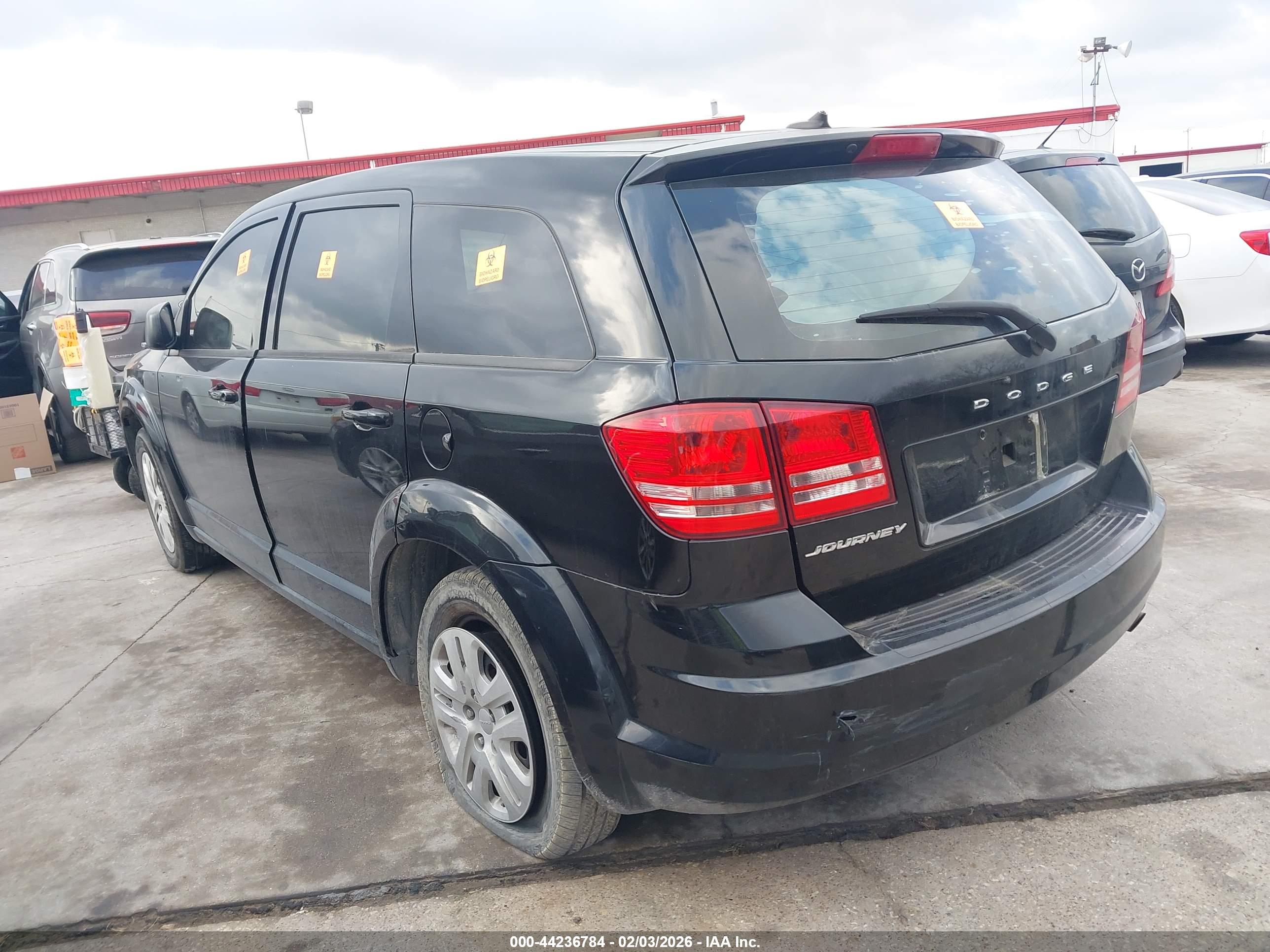DODGE JOURNEY image 3