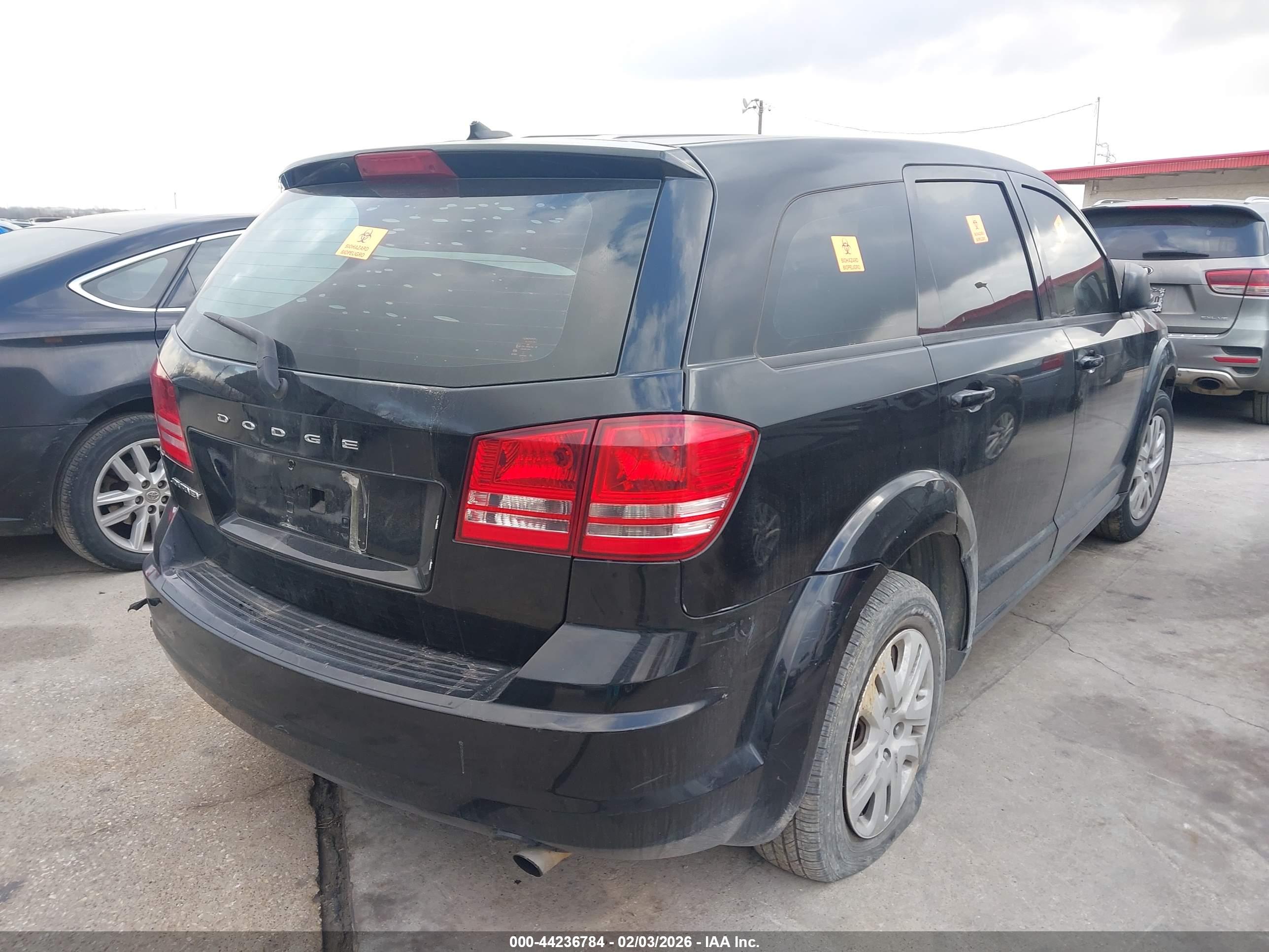 DODGE JOURNEY image 4